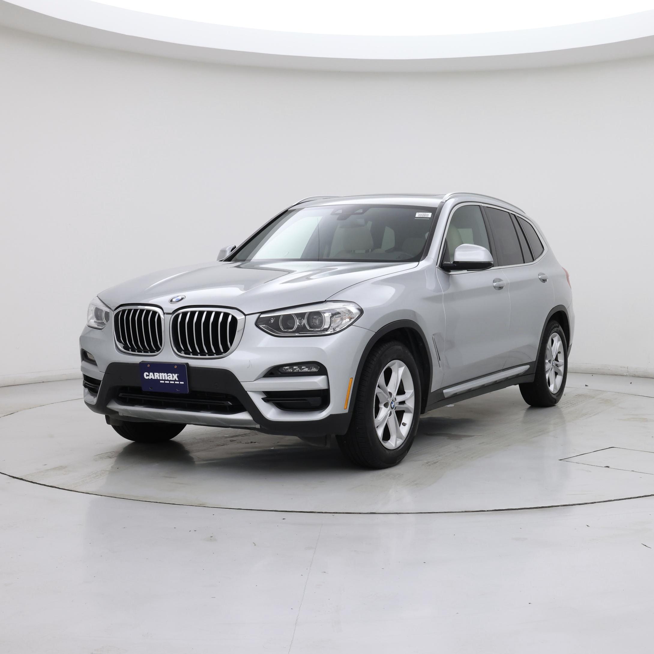 Thumbnail: 2021 BMW X3 - 4