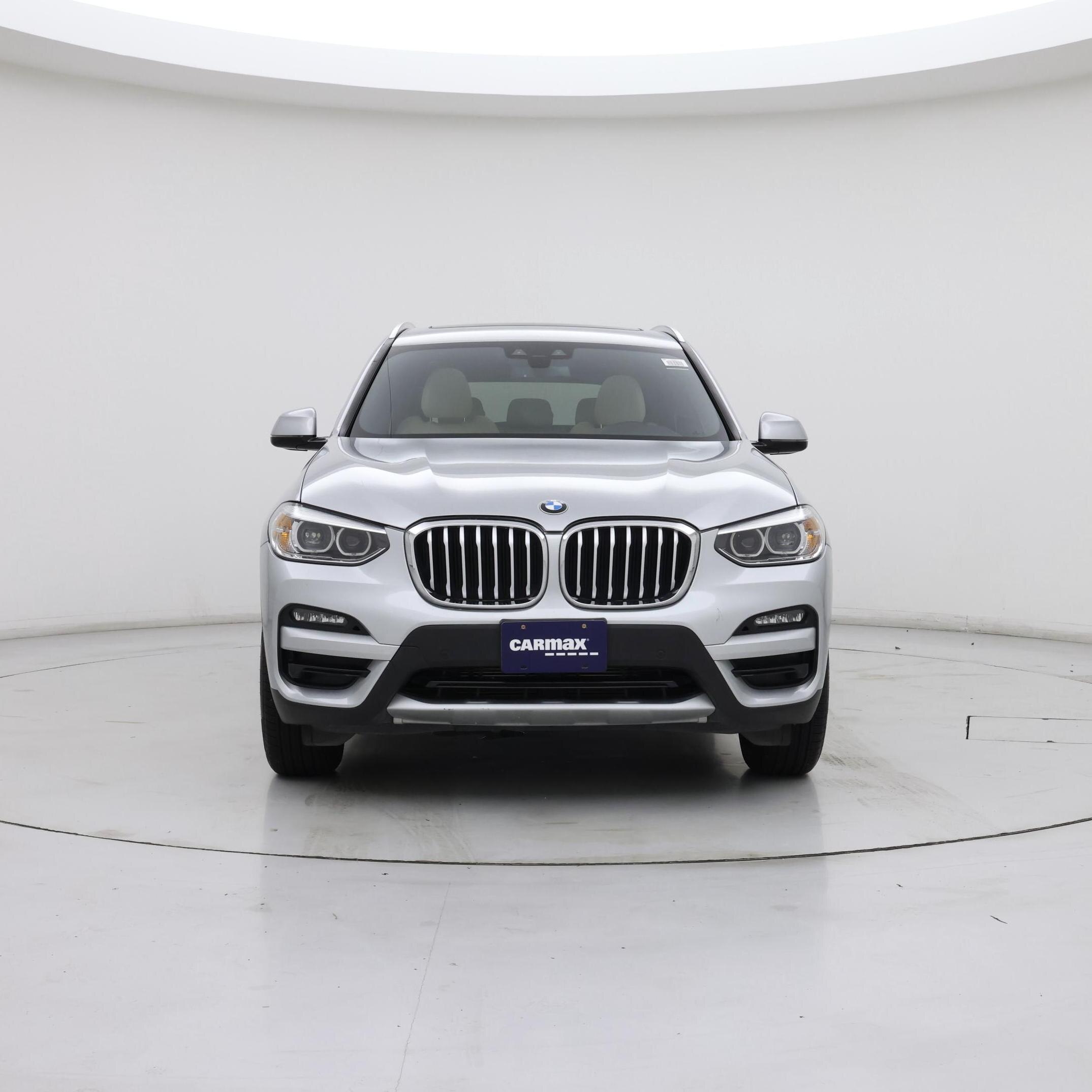 Thumbnail: 2021 BMW X3 - 5