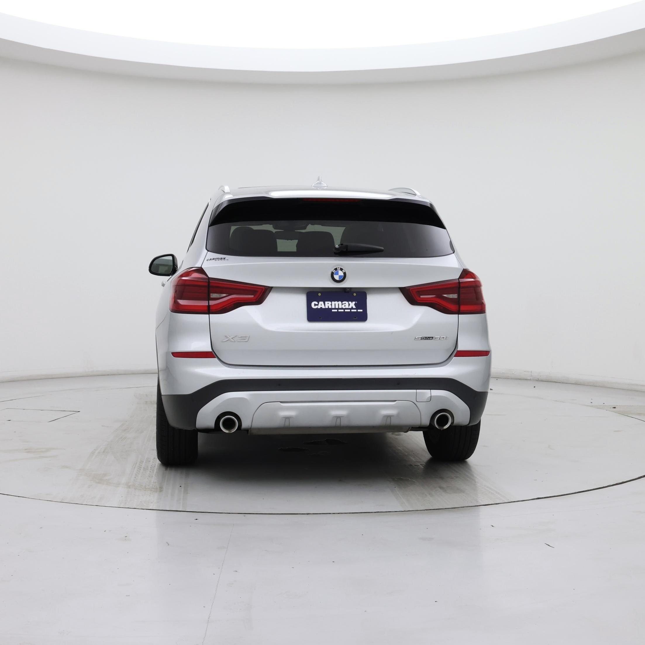 Thumbnail: 2021 BMW X3 - 6