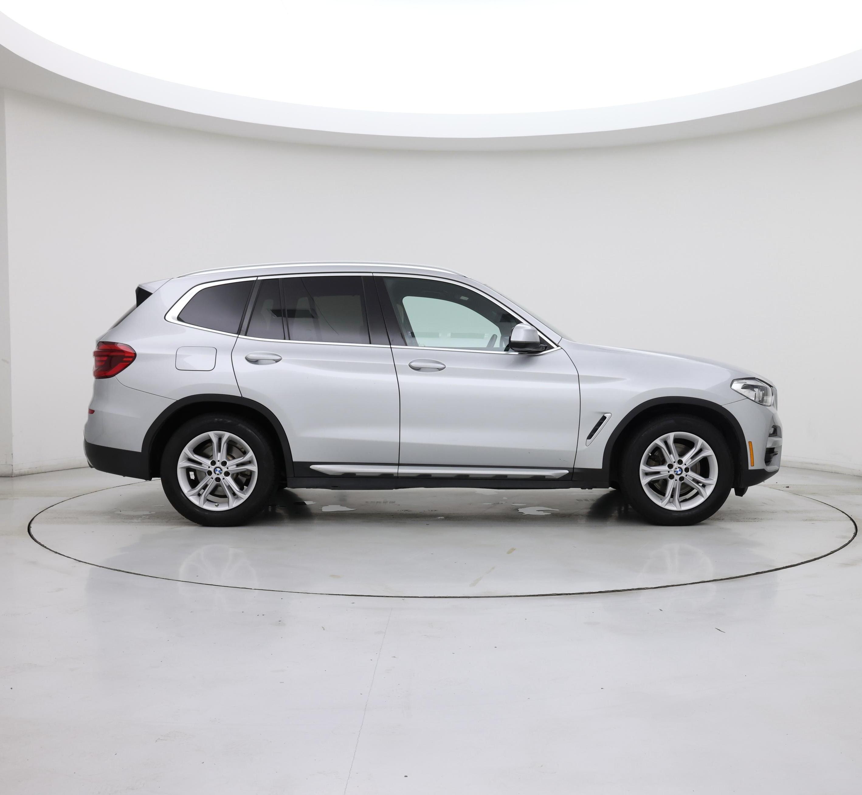 Thumbnail: 2021 BMW X3 - 7