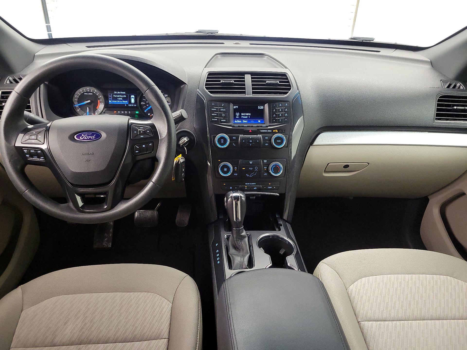 Thumbnail: 2018 Ford Explorer - 9