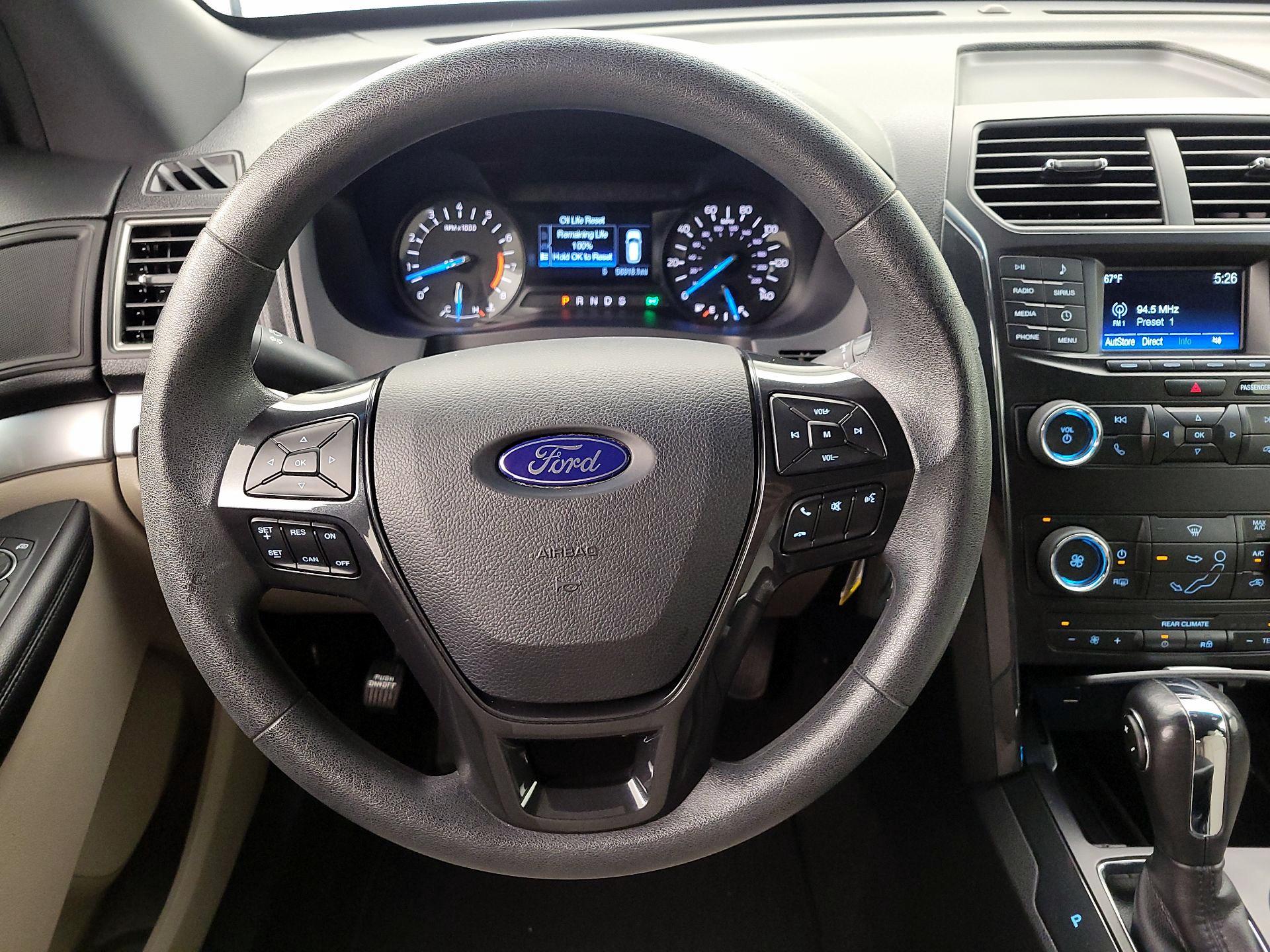 Thumbnail: 2018 Ford Explorer - 10