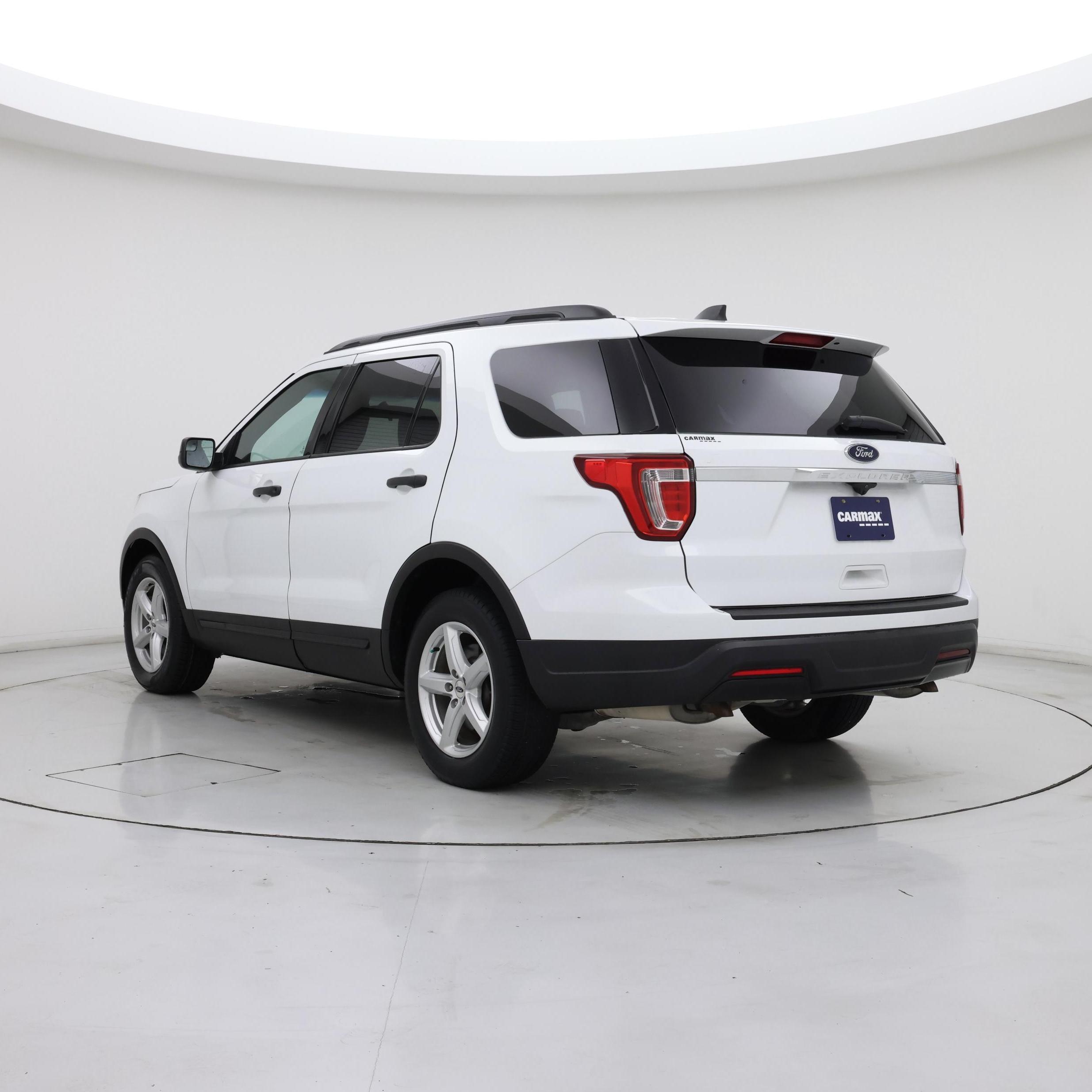 Thumbnail: 2018 Ford Explorer - 2