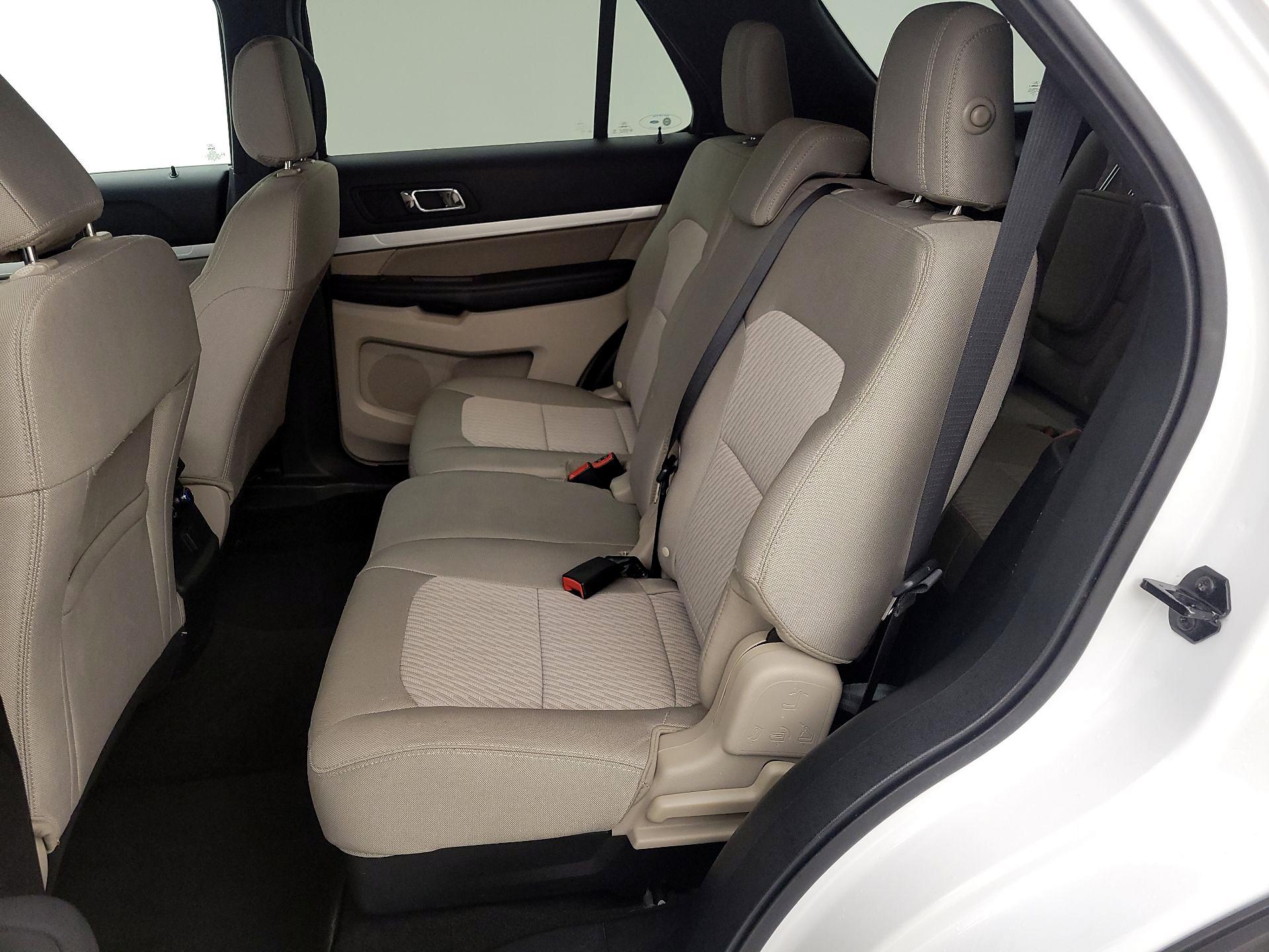 Thumbnail: 2018 Ford Explorer - 19
