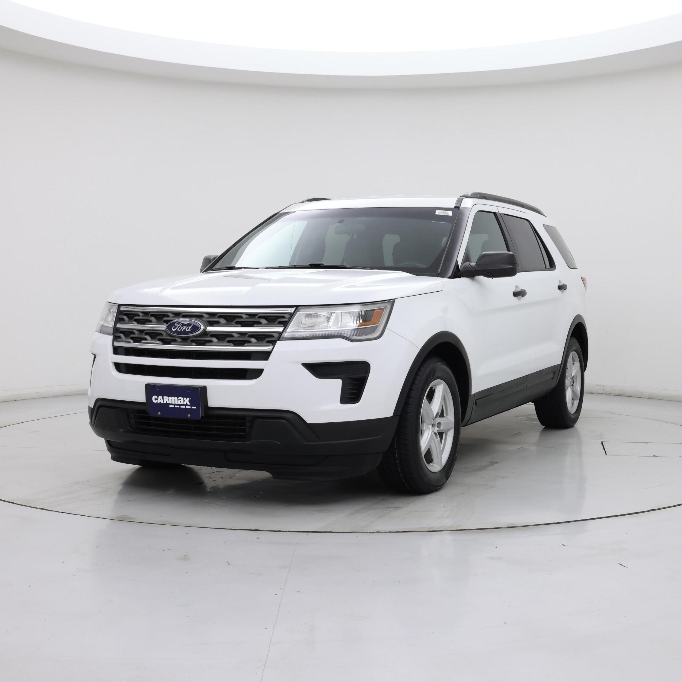 Thumbnail: 2018 Ford Explorer - 4