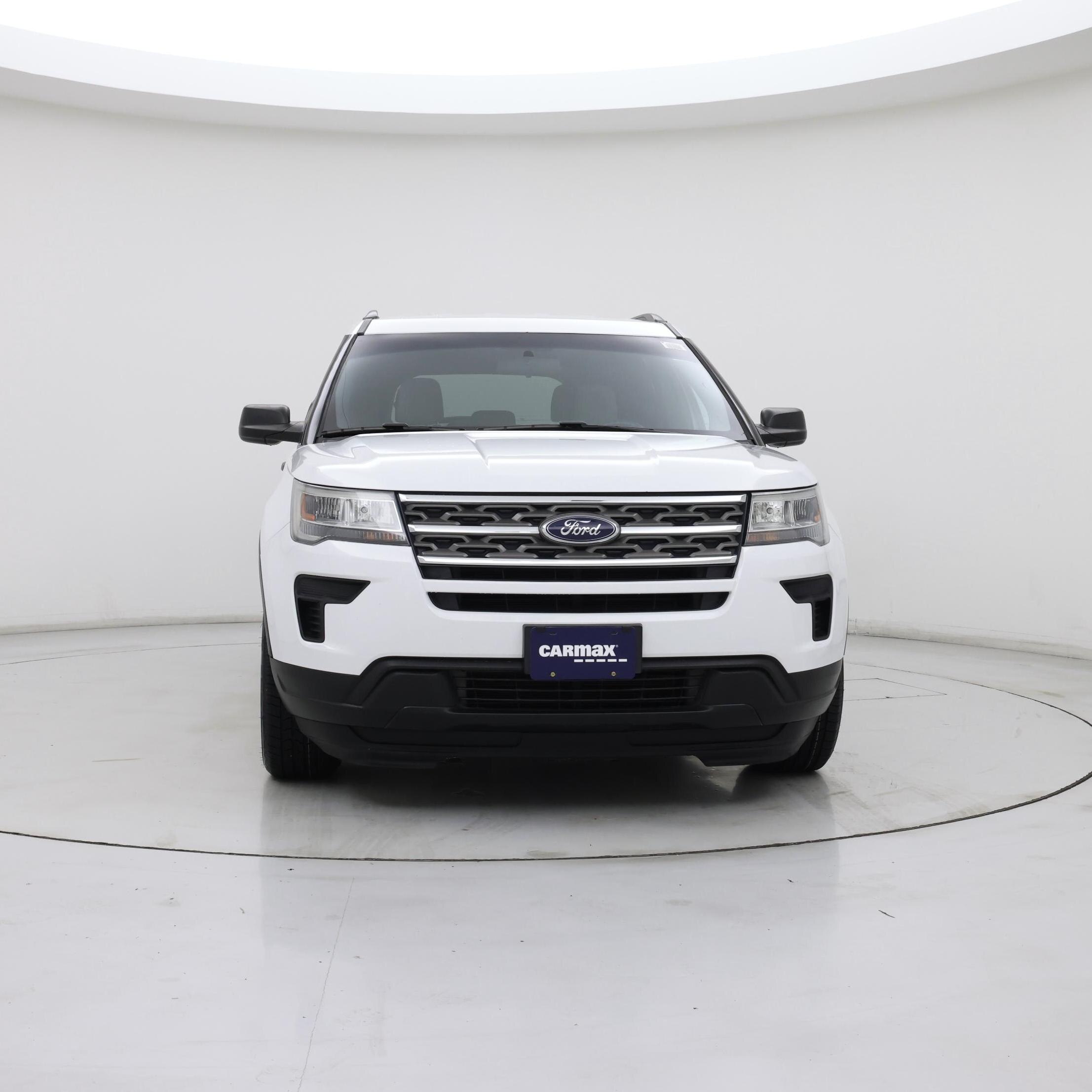 Thumbnail: 2018 Ford Explorer - 5