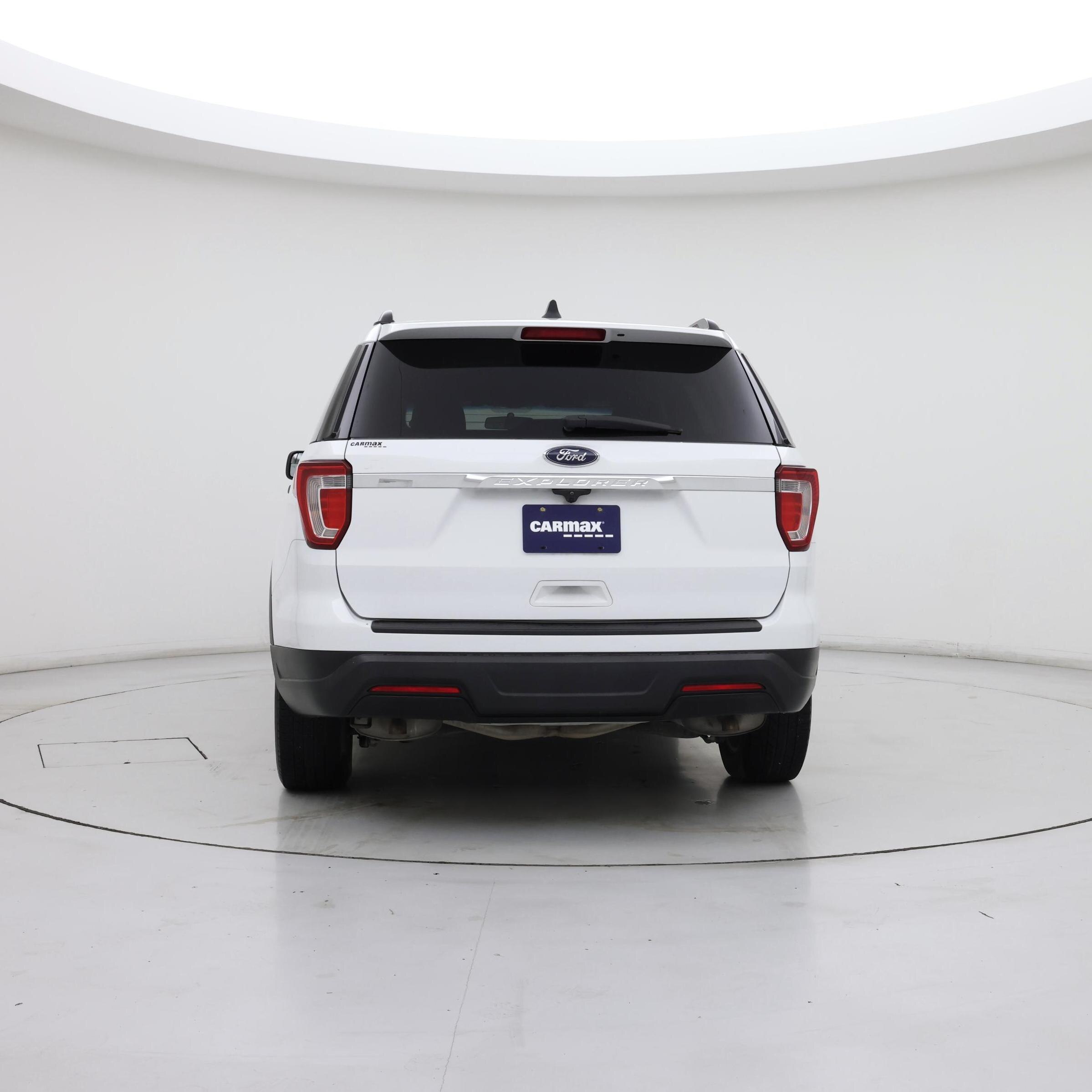 Thumbnail: 2018 Ford Explorer - 6