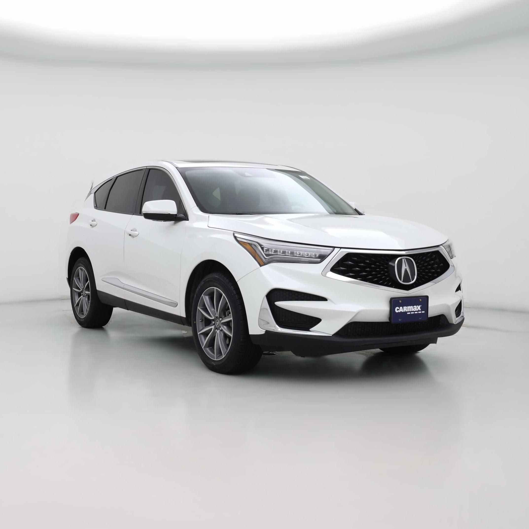 Thumbnail: 2020 Acura RDX - 1