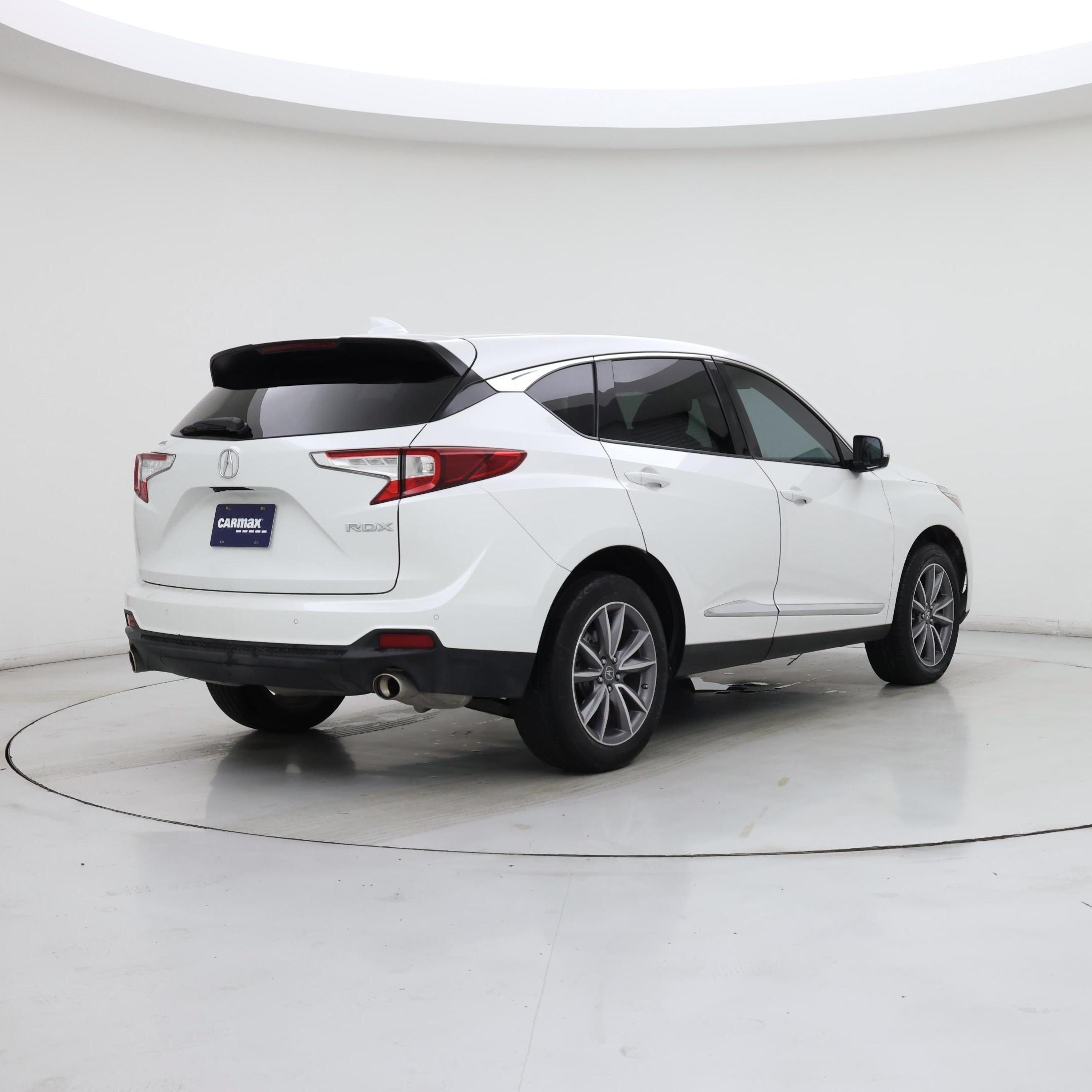 Thumbnail: 2020 Acura RDX - 8