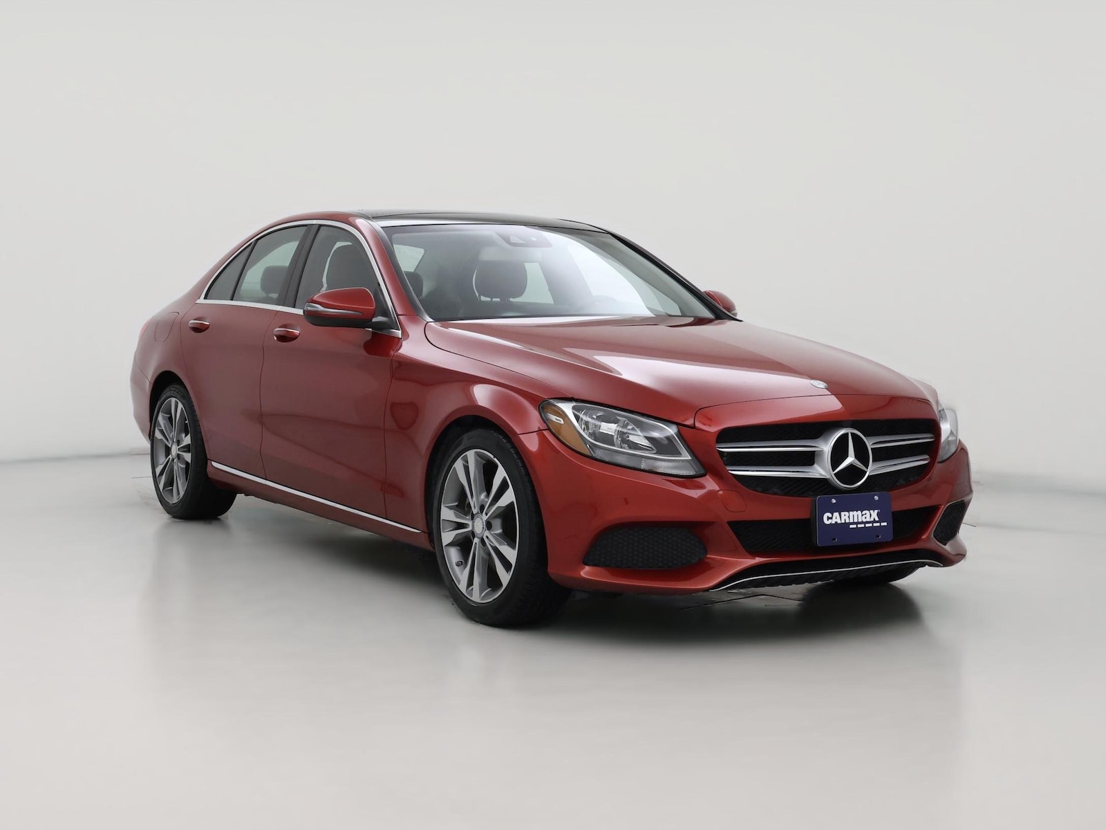 2016 Mercedes-Benz C-Class
