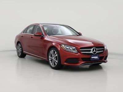 2016 Mercedes-Benz C300