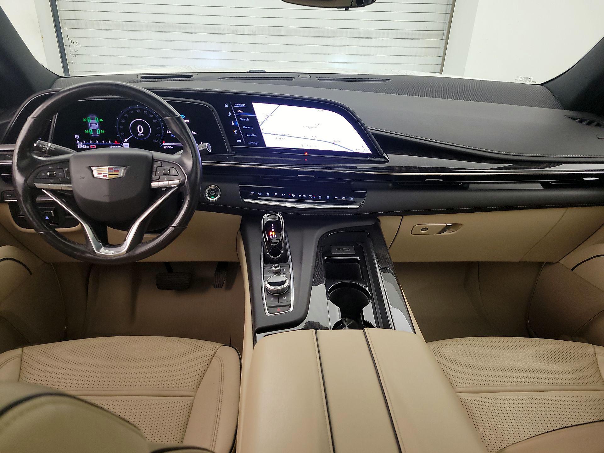 Thumbnail: 2021 Cadillac Escalade - 9