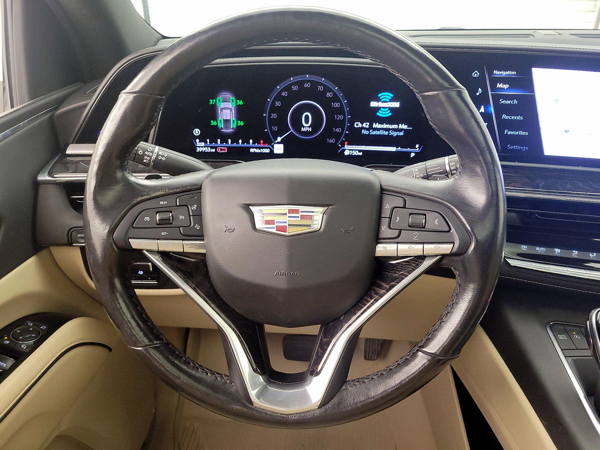 Thumbnail: 2021 Cadillac Escalade - 10