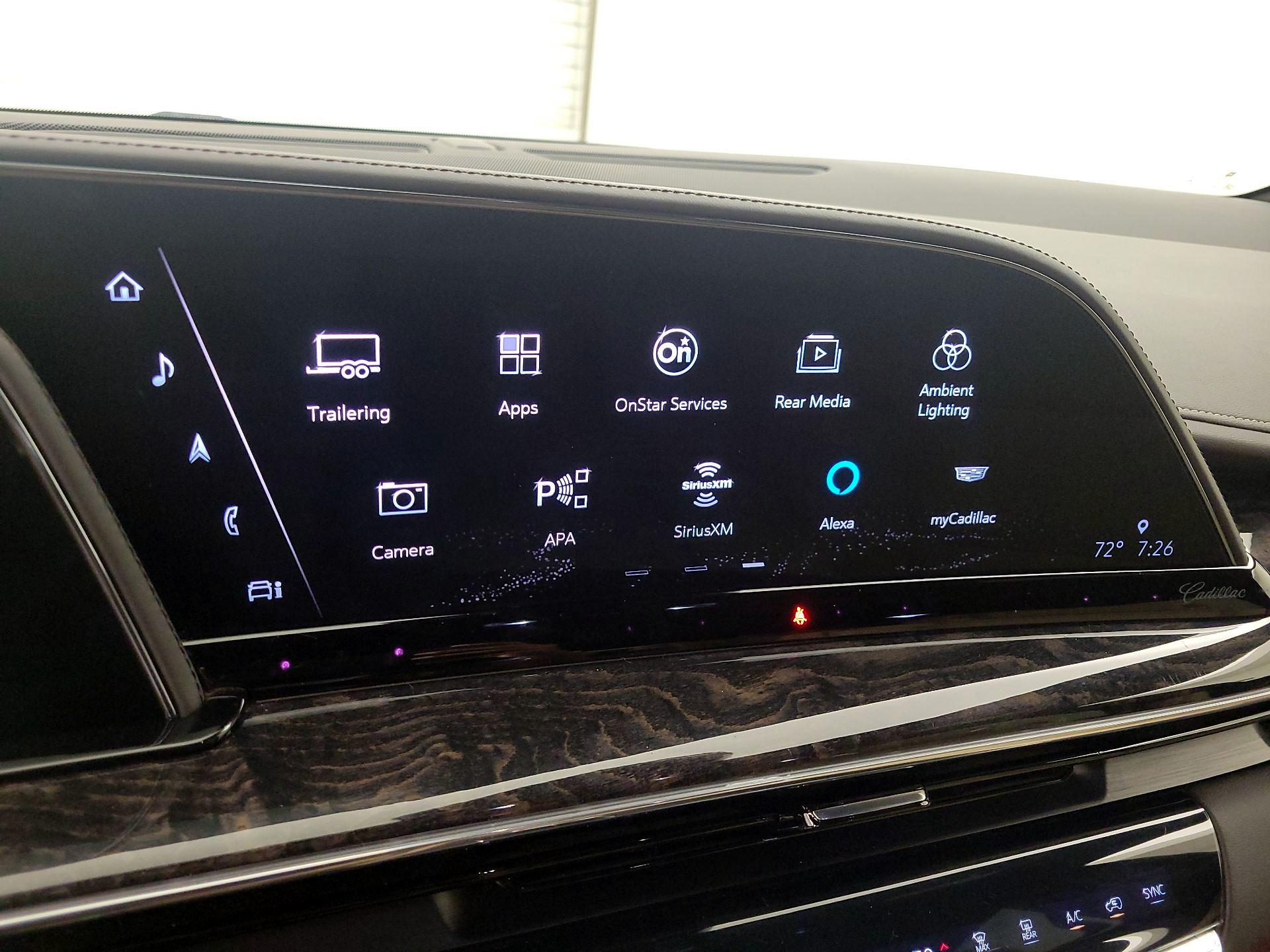 Thumbnail: 2021 Cadillac Escalade - 16