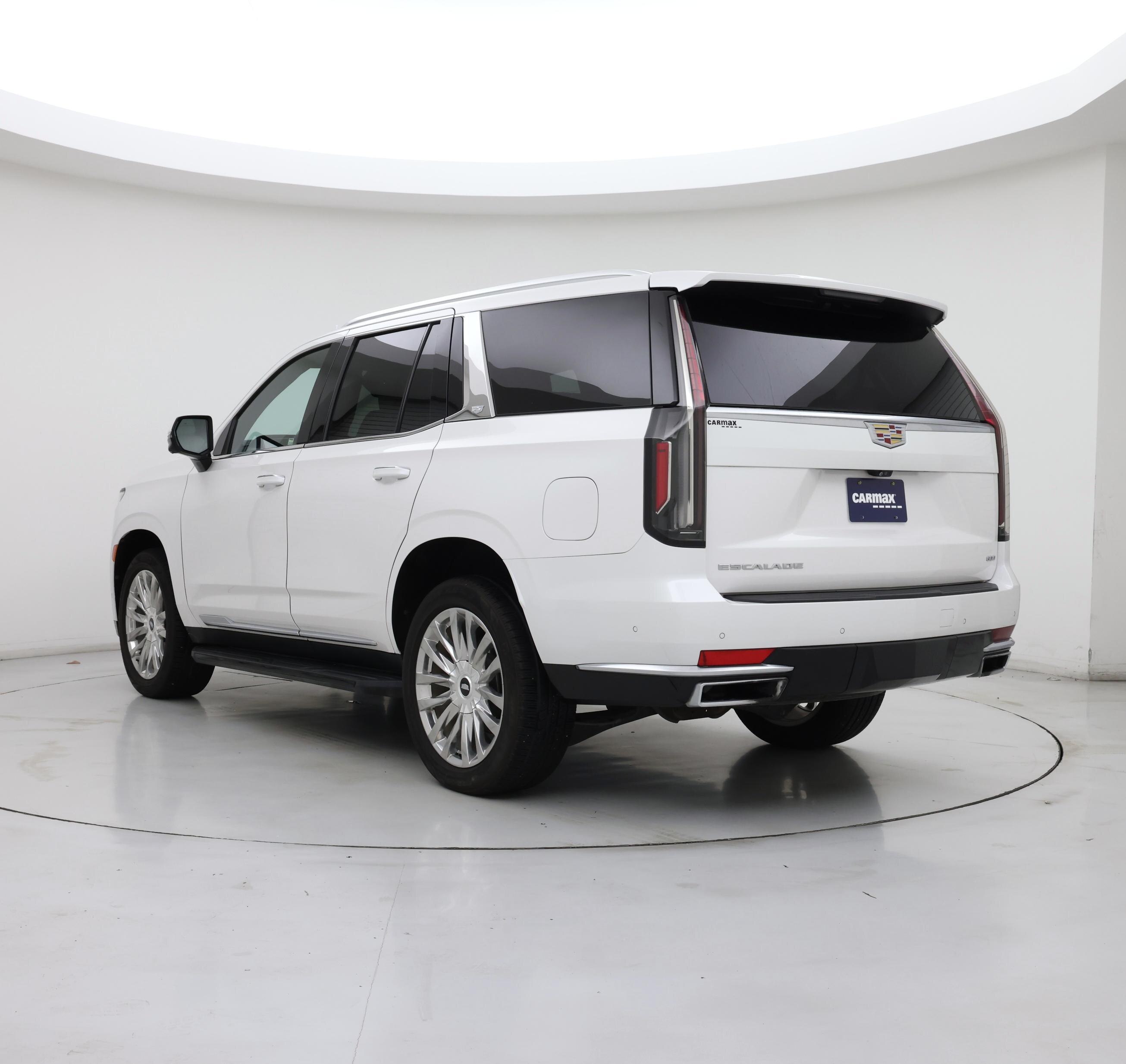 Thumbnail: 2021 Cadillac Escalade - 2