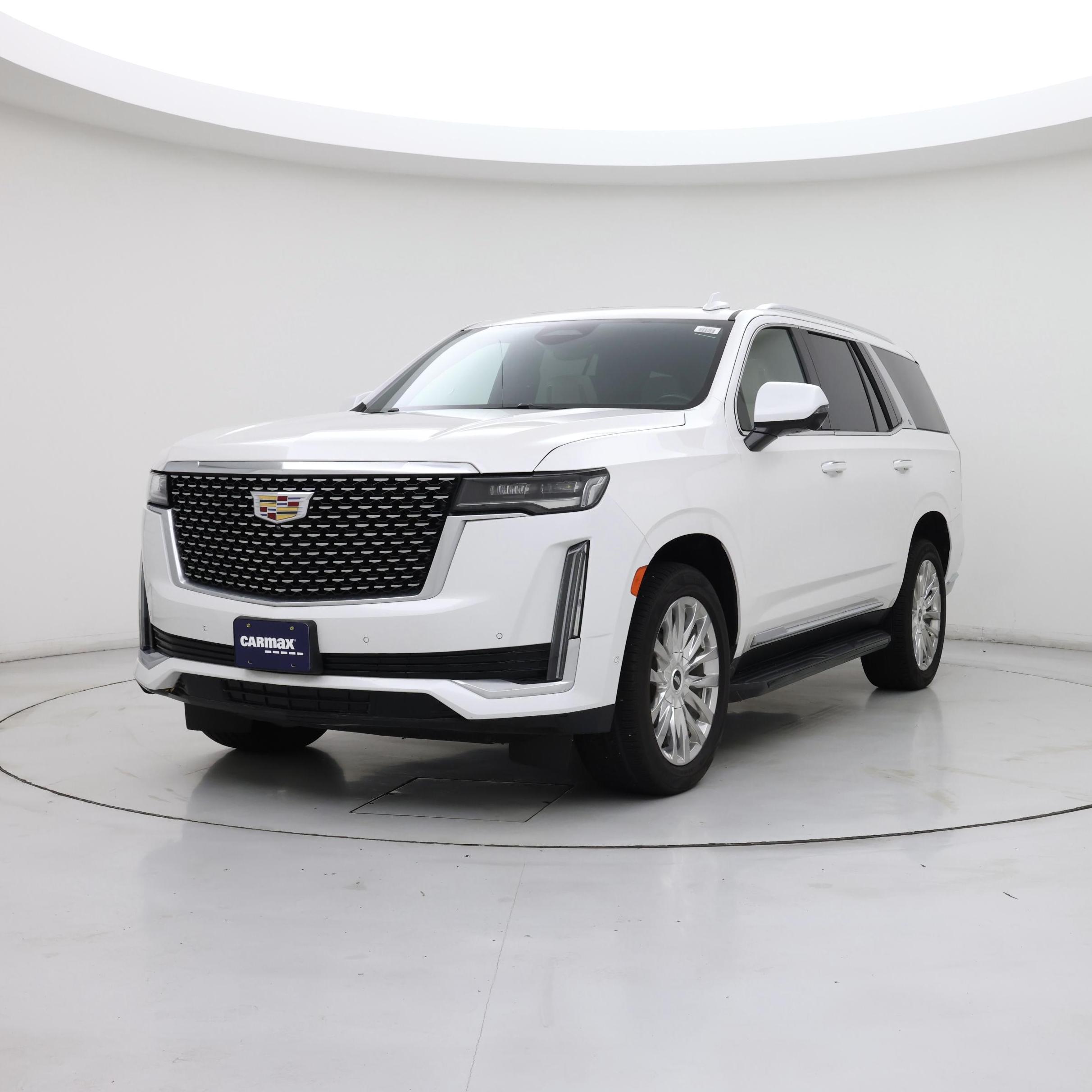Thumbnail: 2021 Cadillac Escalade - 4