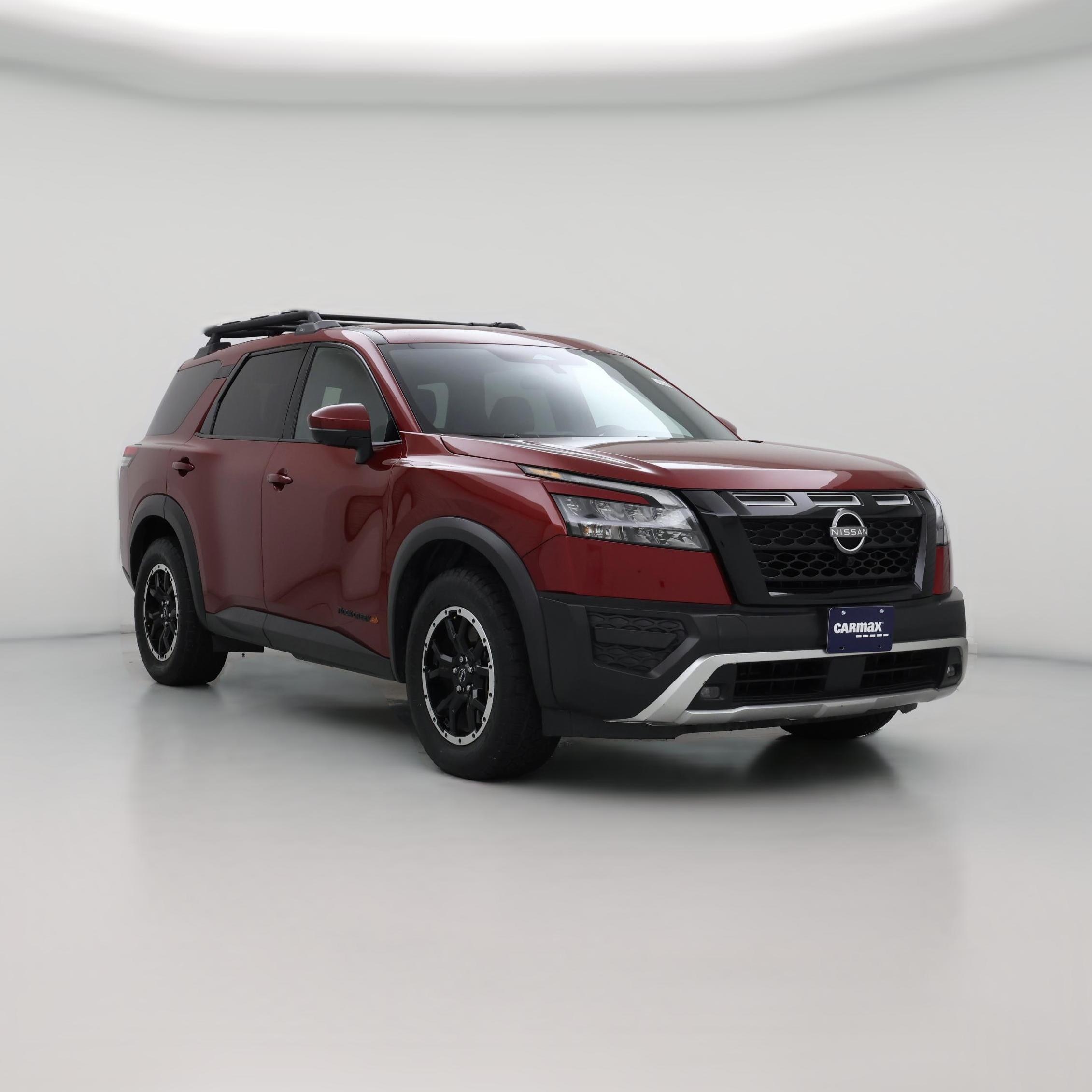 Thumbnail: 2023 Nissan Pathfinder - 1