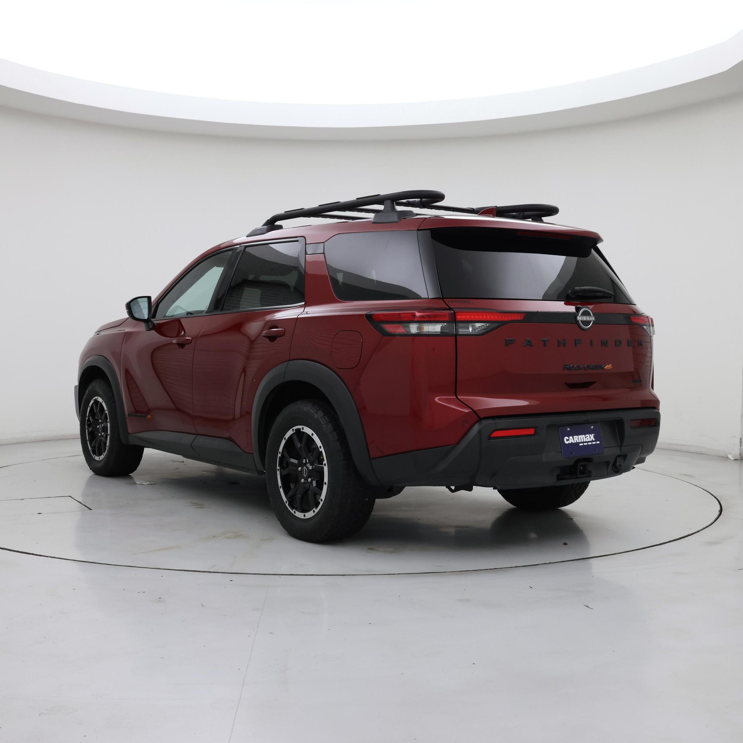 Thumbnail: 2023 Nissan Pathfinder - 2