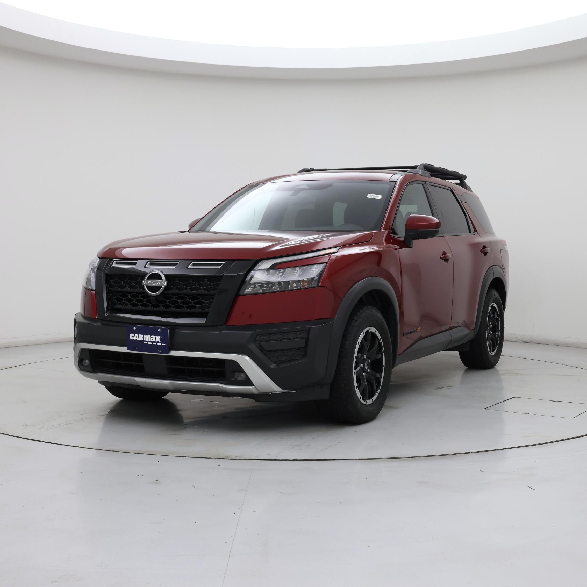 Thumbnail: 2023 Nissan Pathfinder - 4