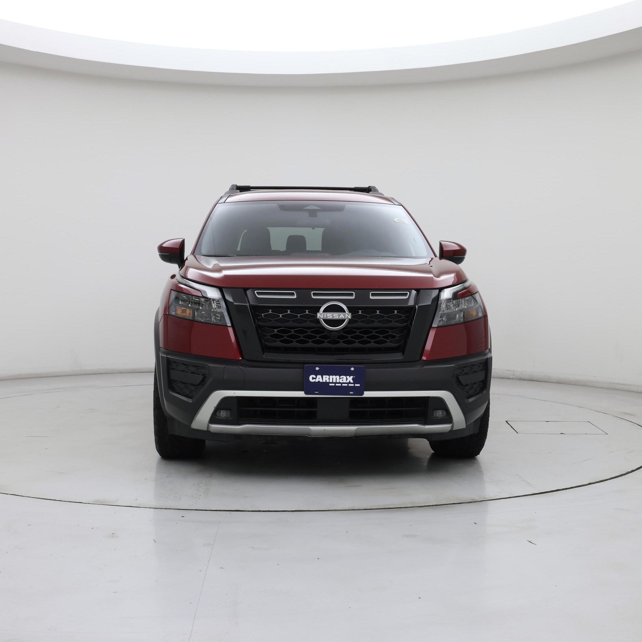 Thumbnail: 2023 Nissan Pathfinder - 5