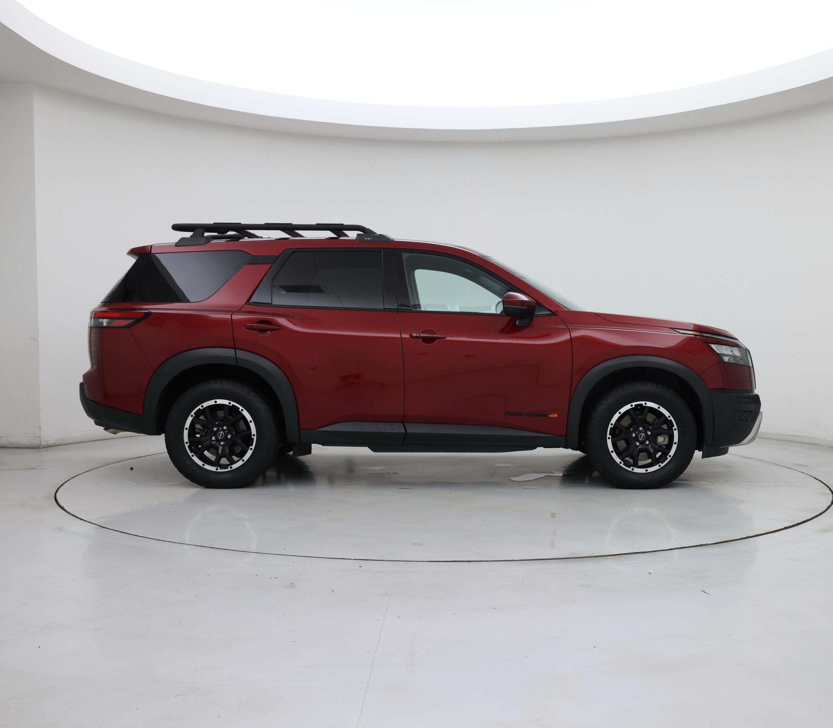 Thumbnail: 2023 Nissan Pathfinder - 7
