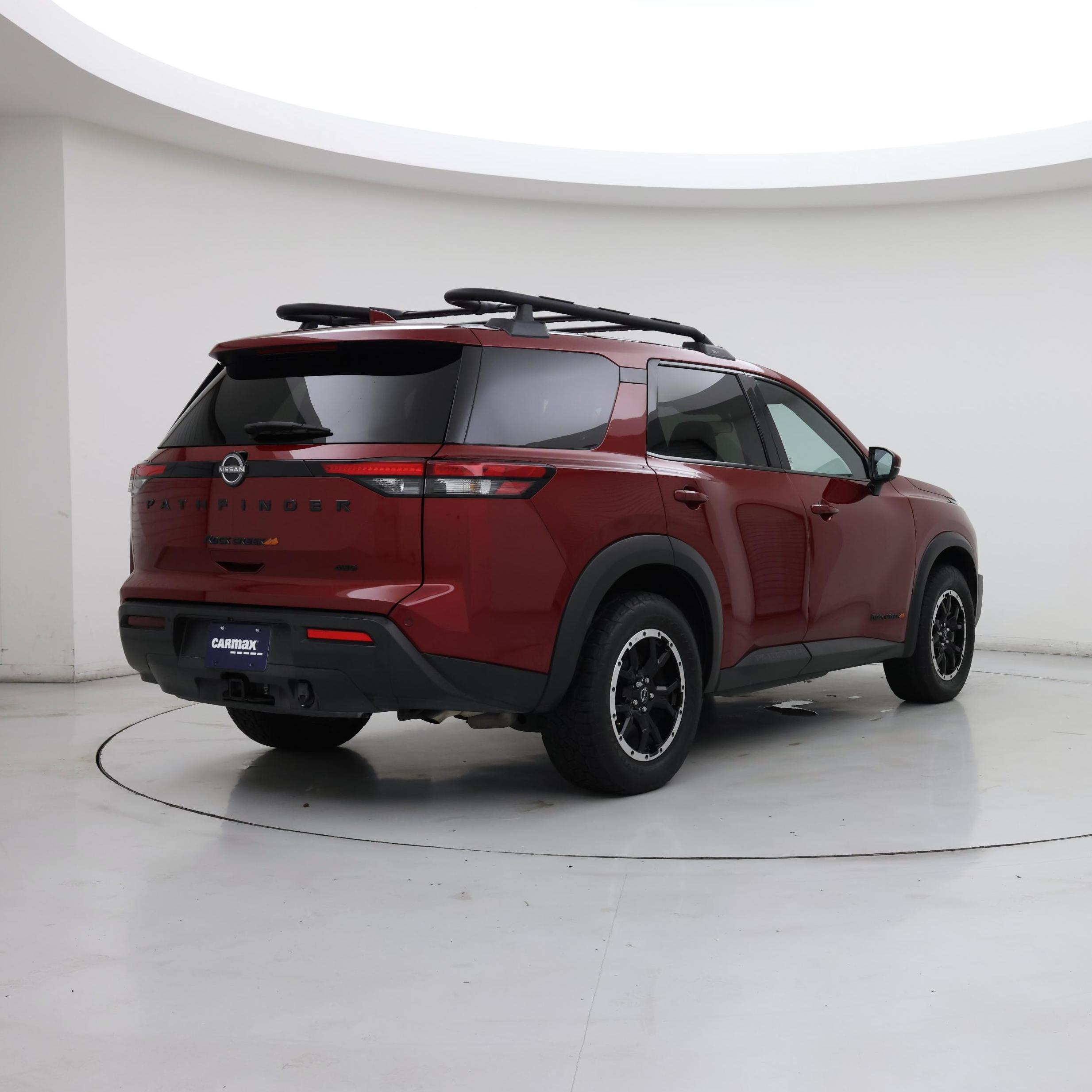Thumbnail: 2023 Nissan Pathfinder - 8