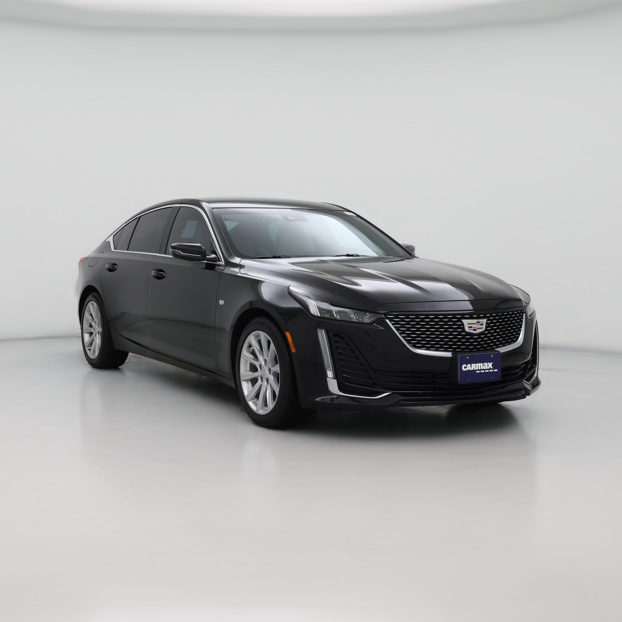 Thumbnail: 2024 Cadillac CT5 - 1