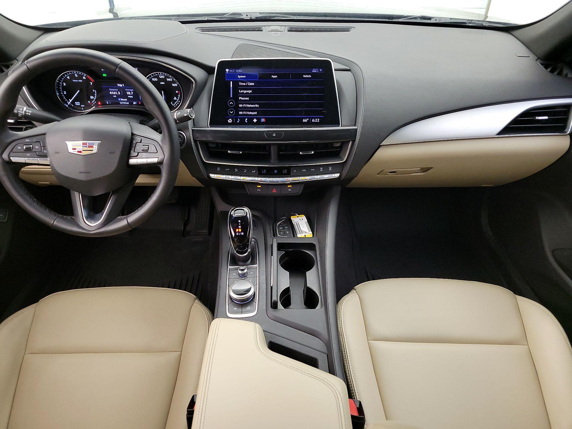 Thumbnail: 2024 Cadillac CT5 - 9