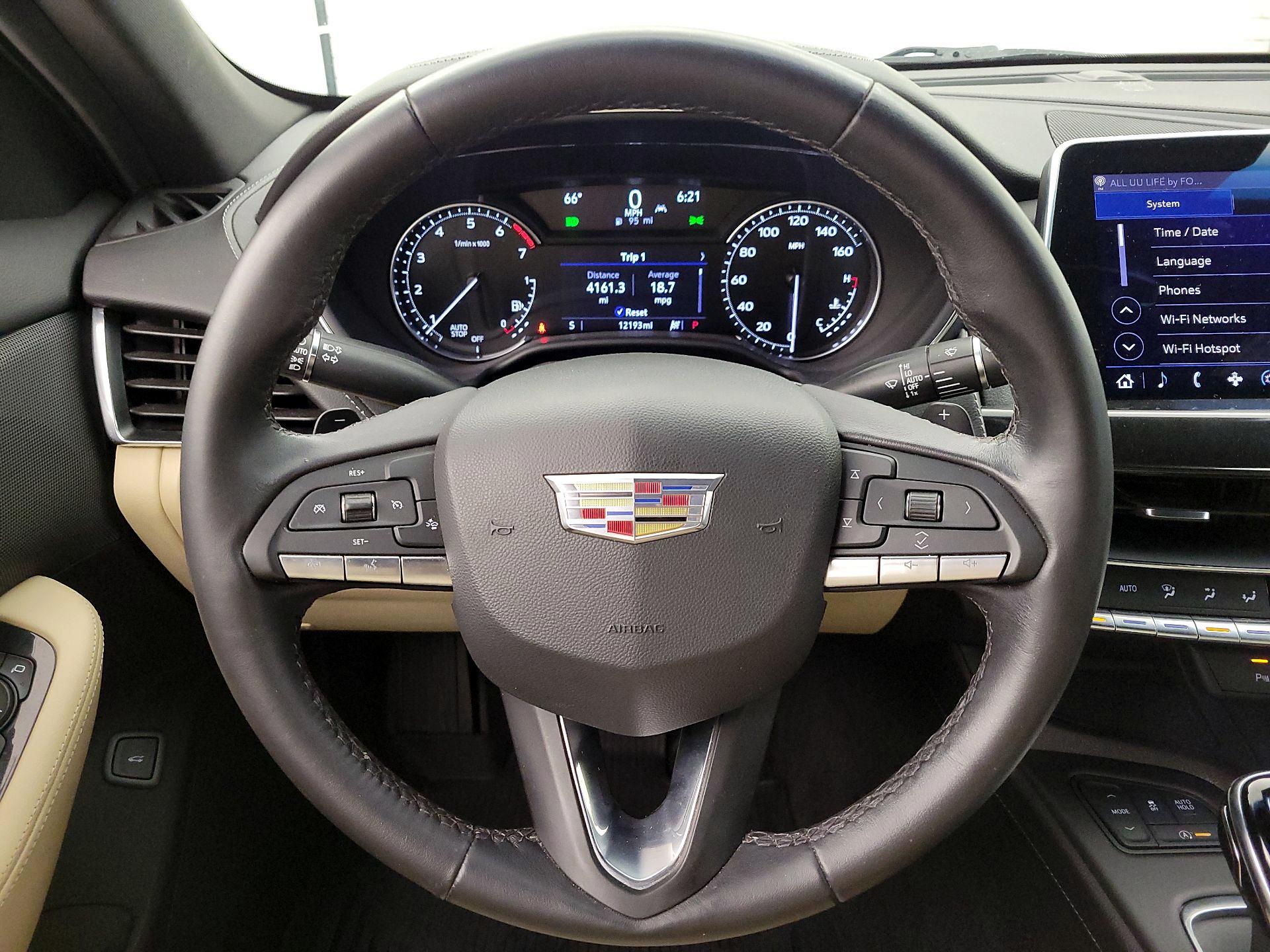 Thumbnail: 2024 Cadillac CT5 - 10