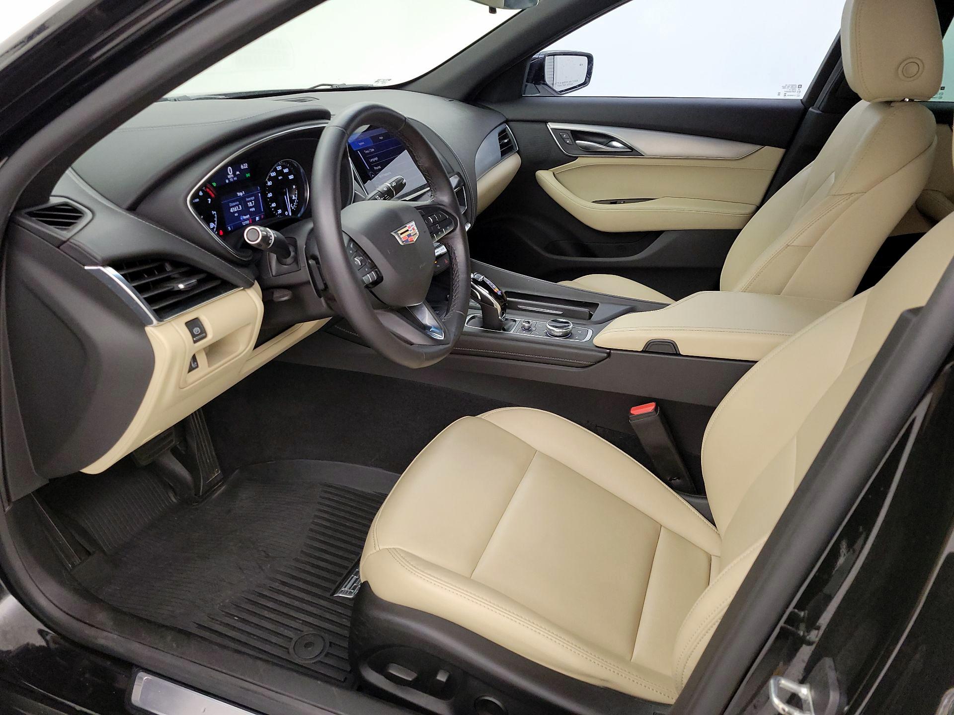 Thumbnail: 2024 Cadillac CT5 - 11