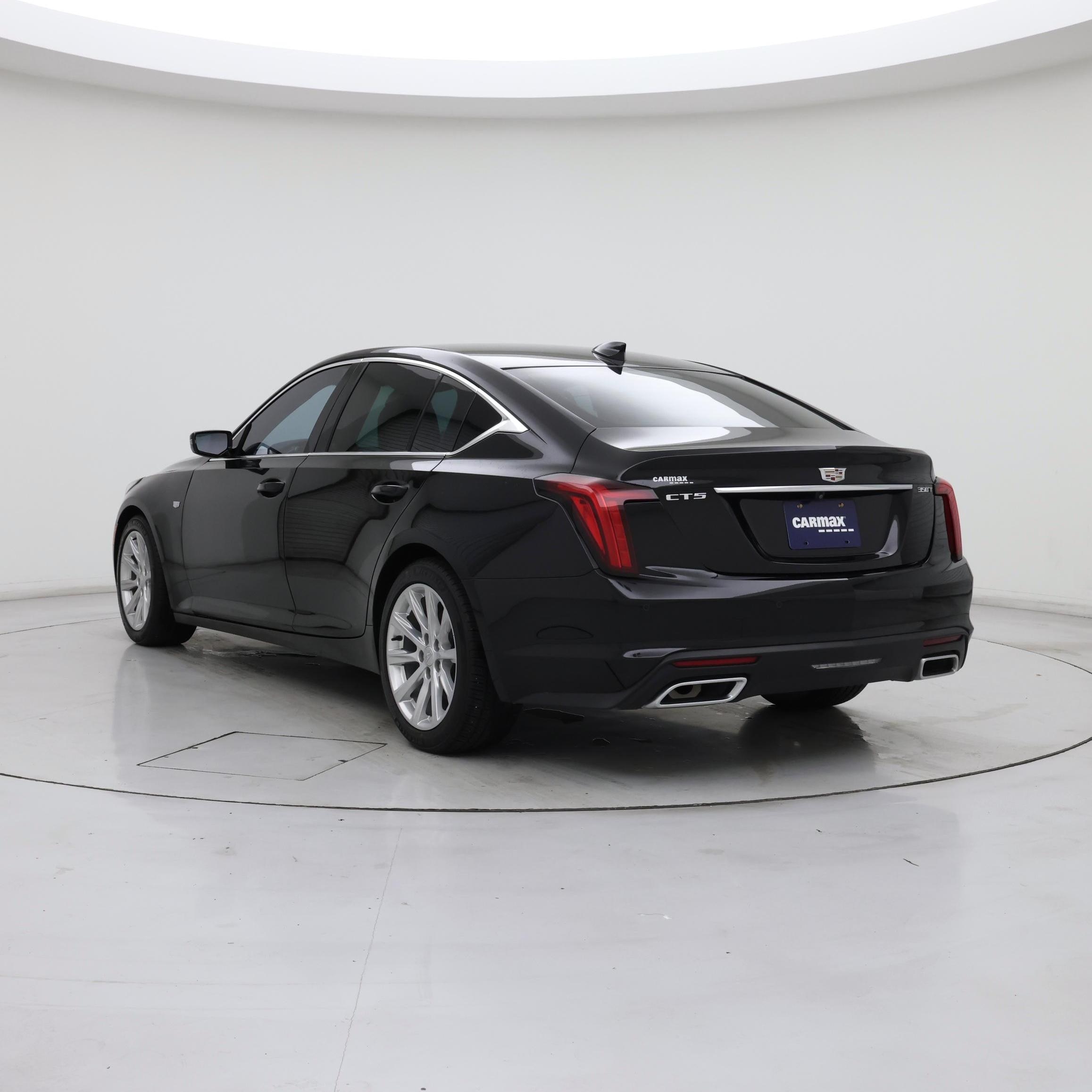 Thumbnail: 2024 Cadillac CT5 - 2
