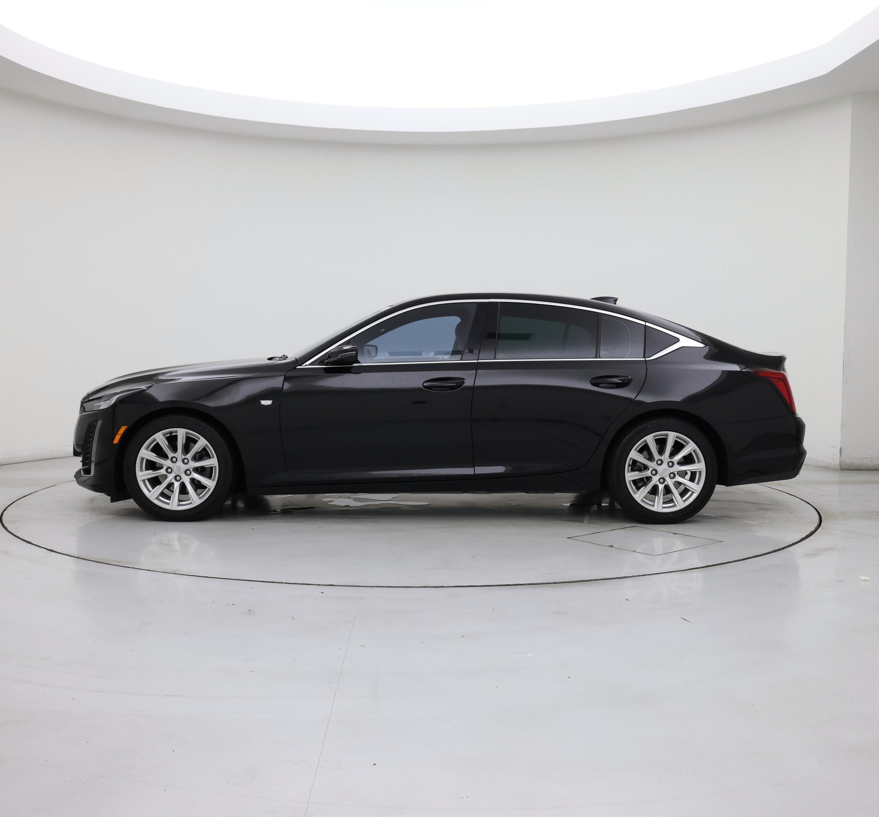Thumbnail: 2024 Cadillac CT5 - 3