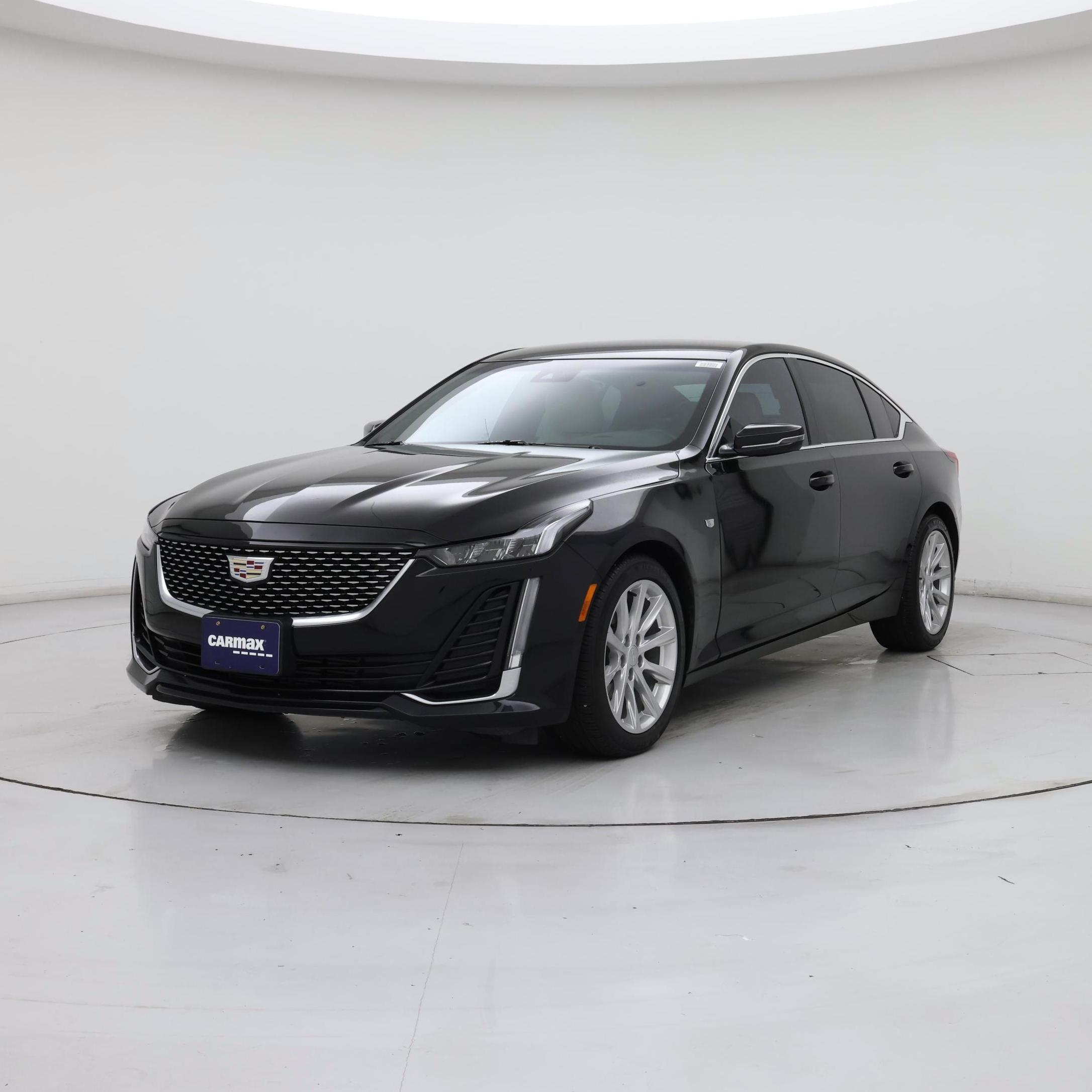 Thumbnail: 2024 Cadillac CT5 - 4