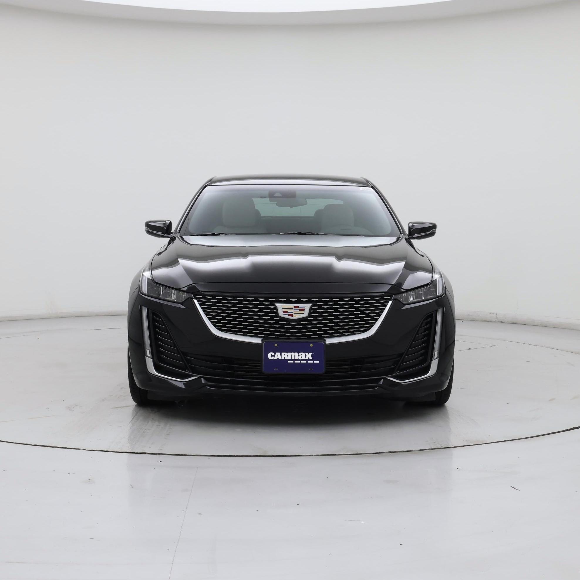 Thumbnail: 2024 Cadillac CT5 - 5