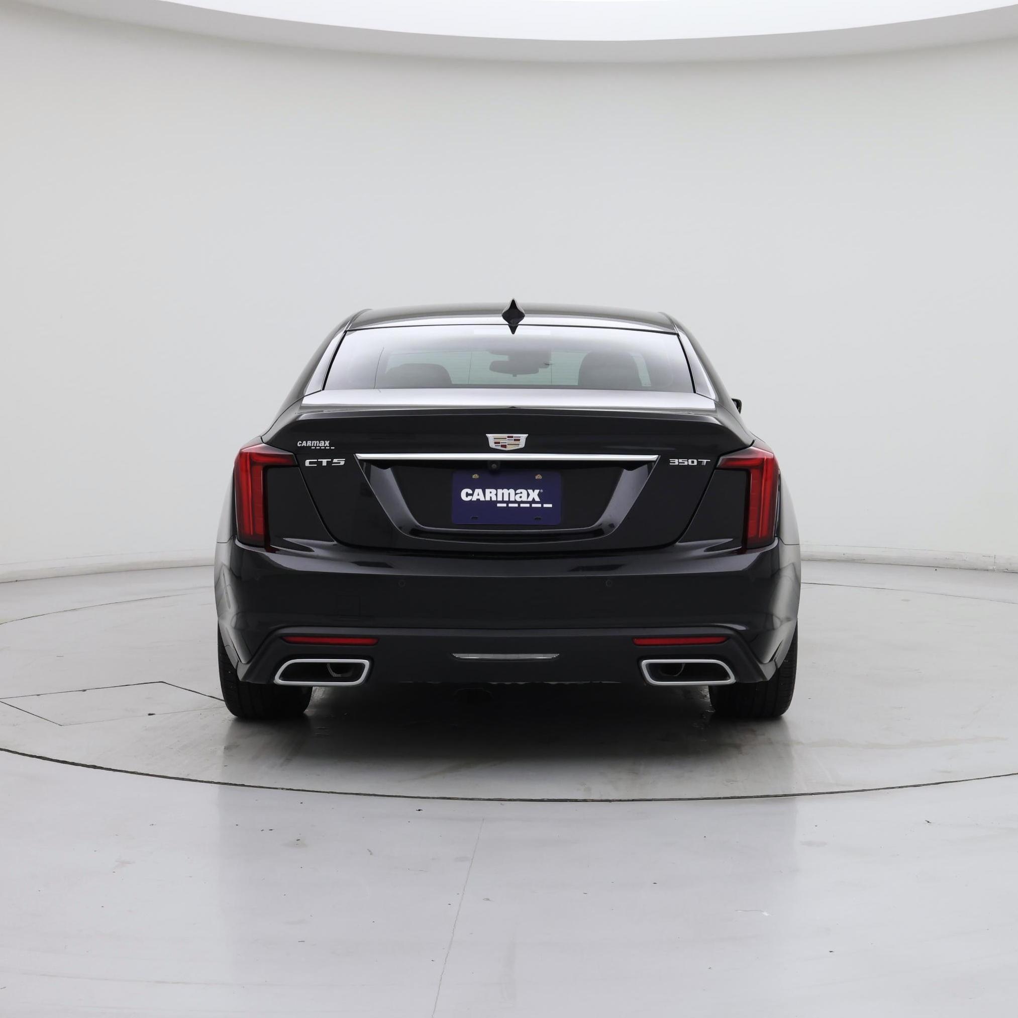 Thumbnail: 2024 Cadillac CT5 - 6