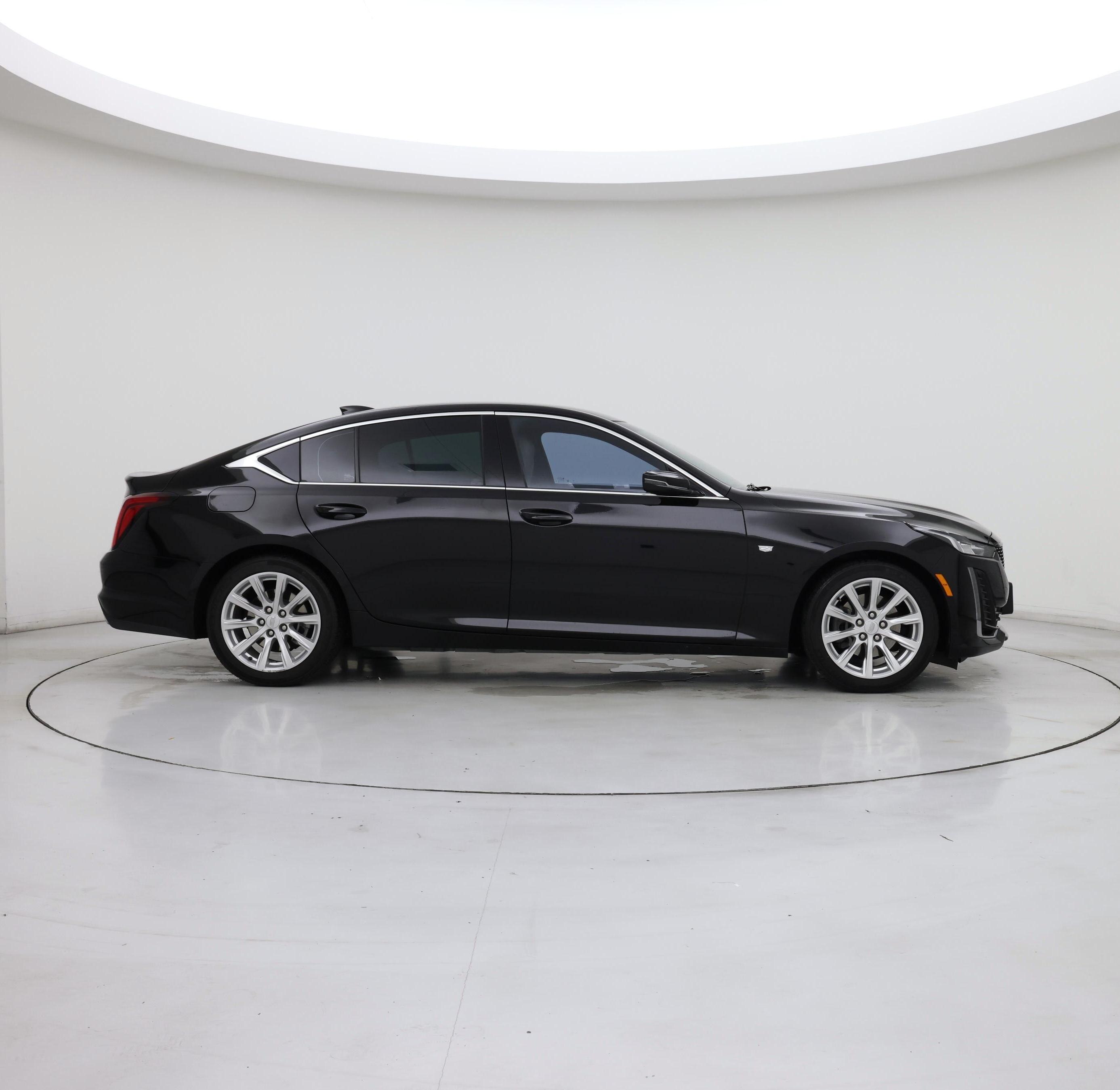 Thumbnail: 2024 Cadillac CT5 - 7