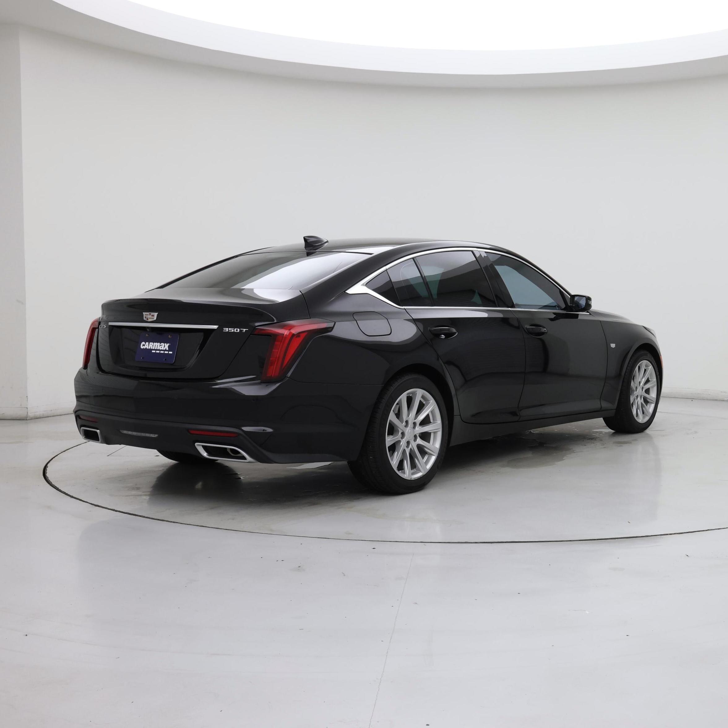 Thumbnail: 2024 Cadillac CT5 - 8