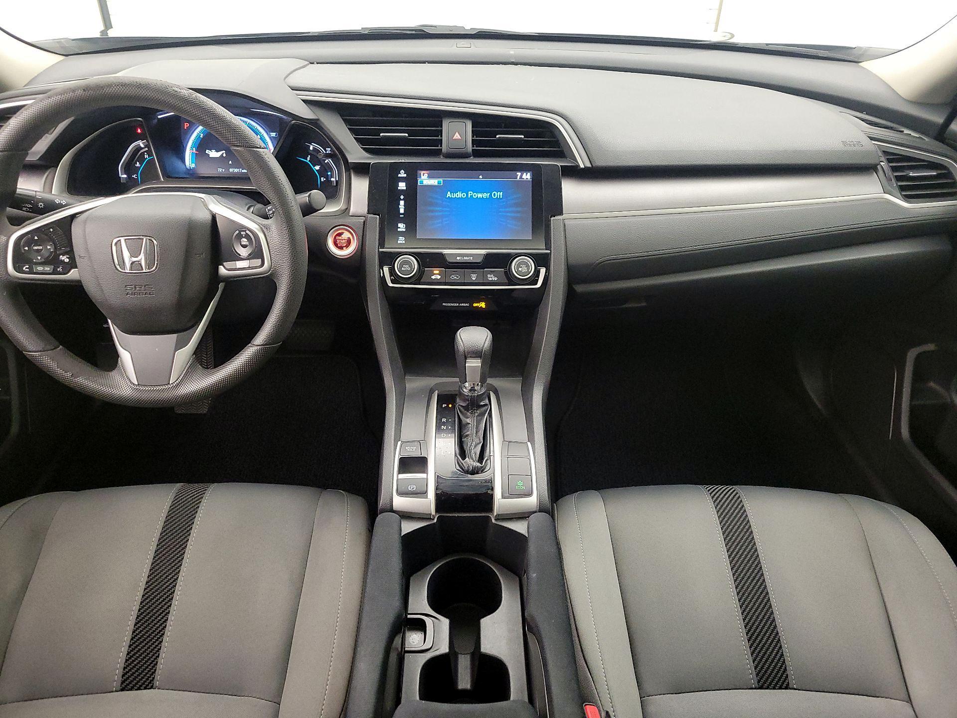 Thumbnail: 2018 Honda Civic - 9