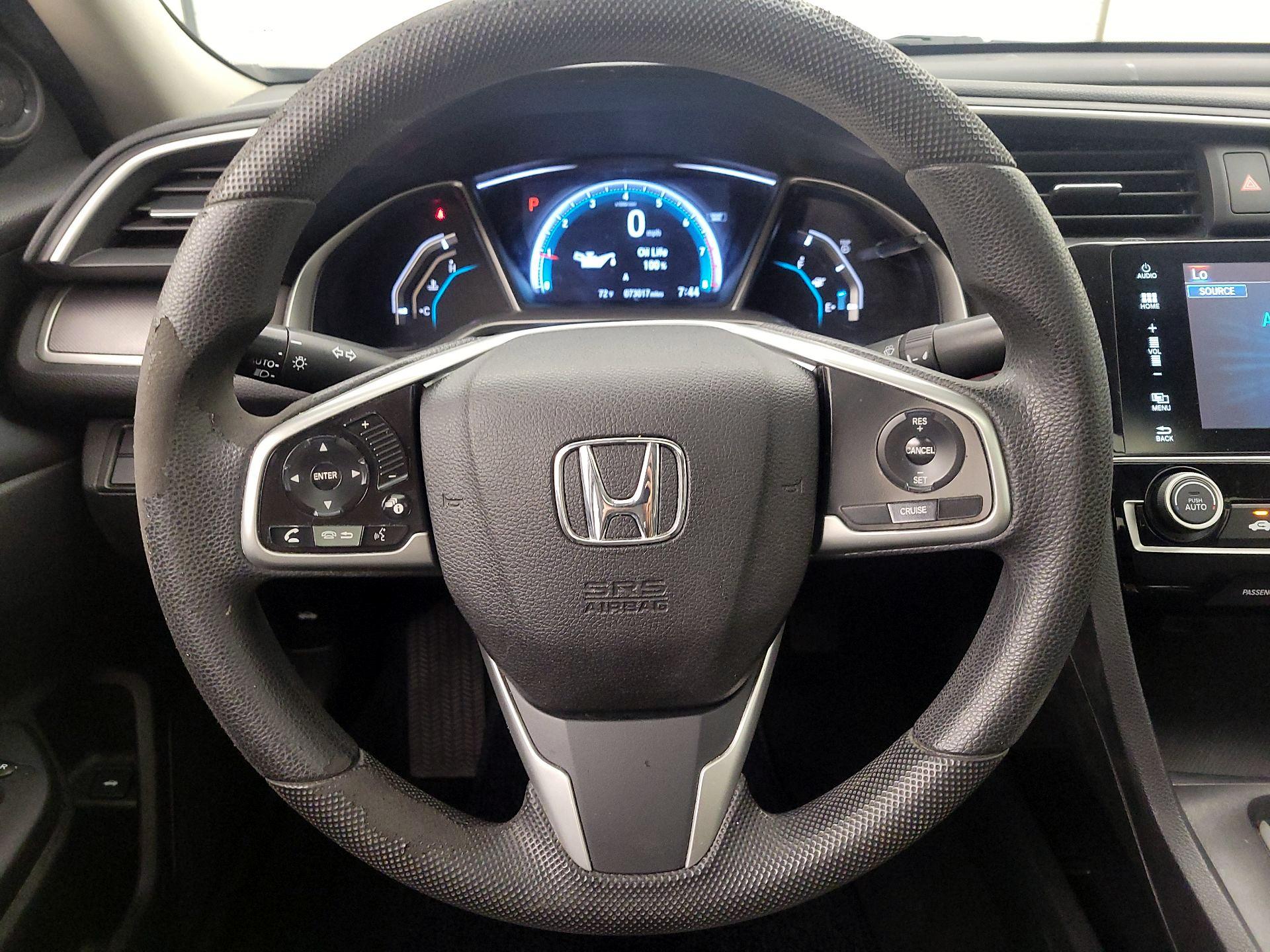 Thumbnail: 2018 Honda Civic - 10