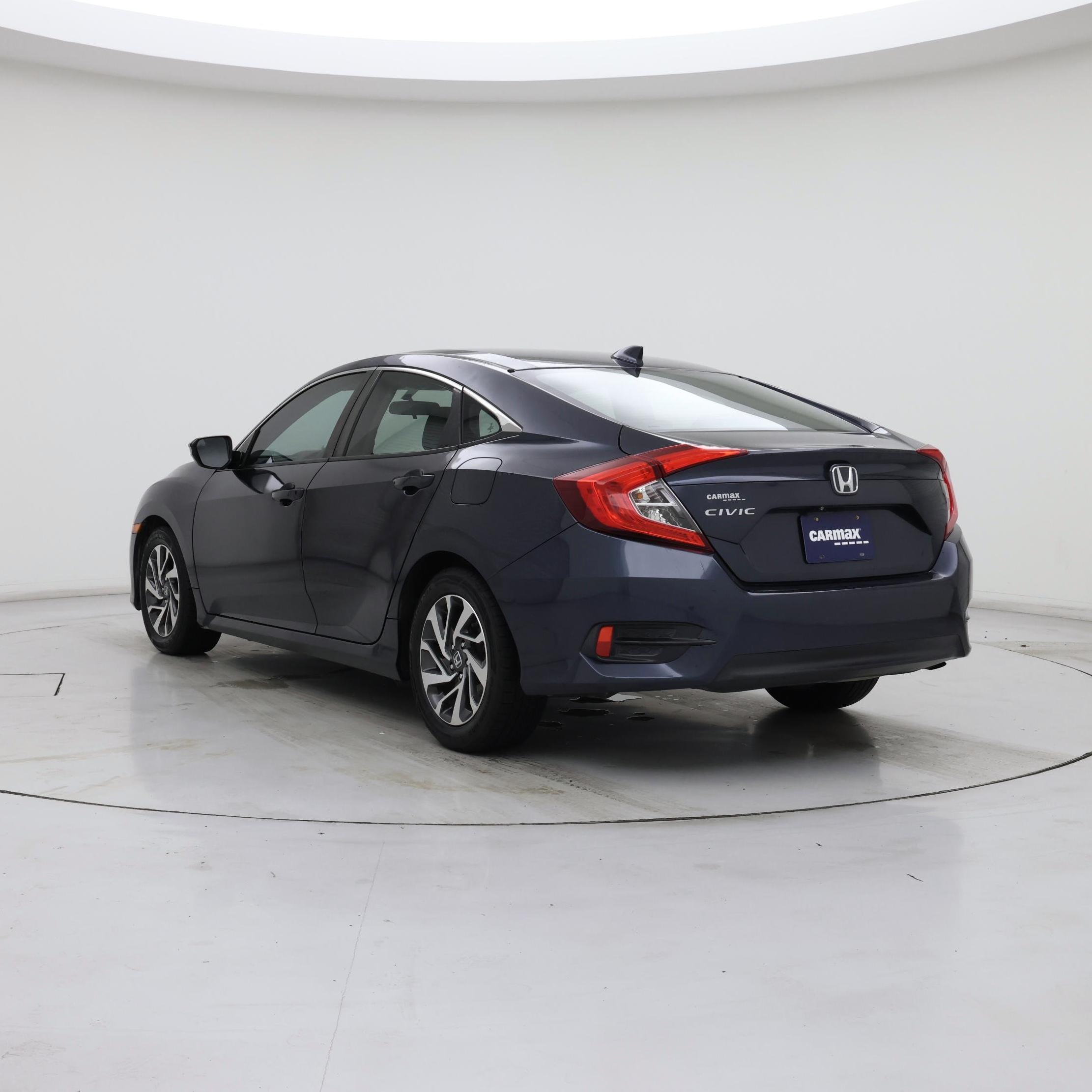 Thumbnail: 2018 Honda Civic - 2