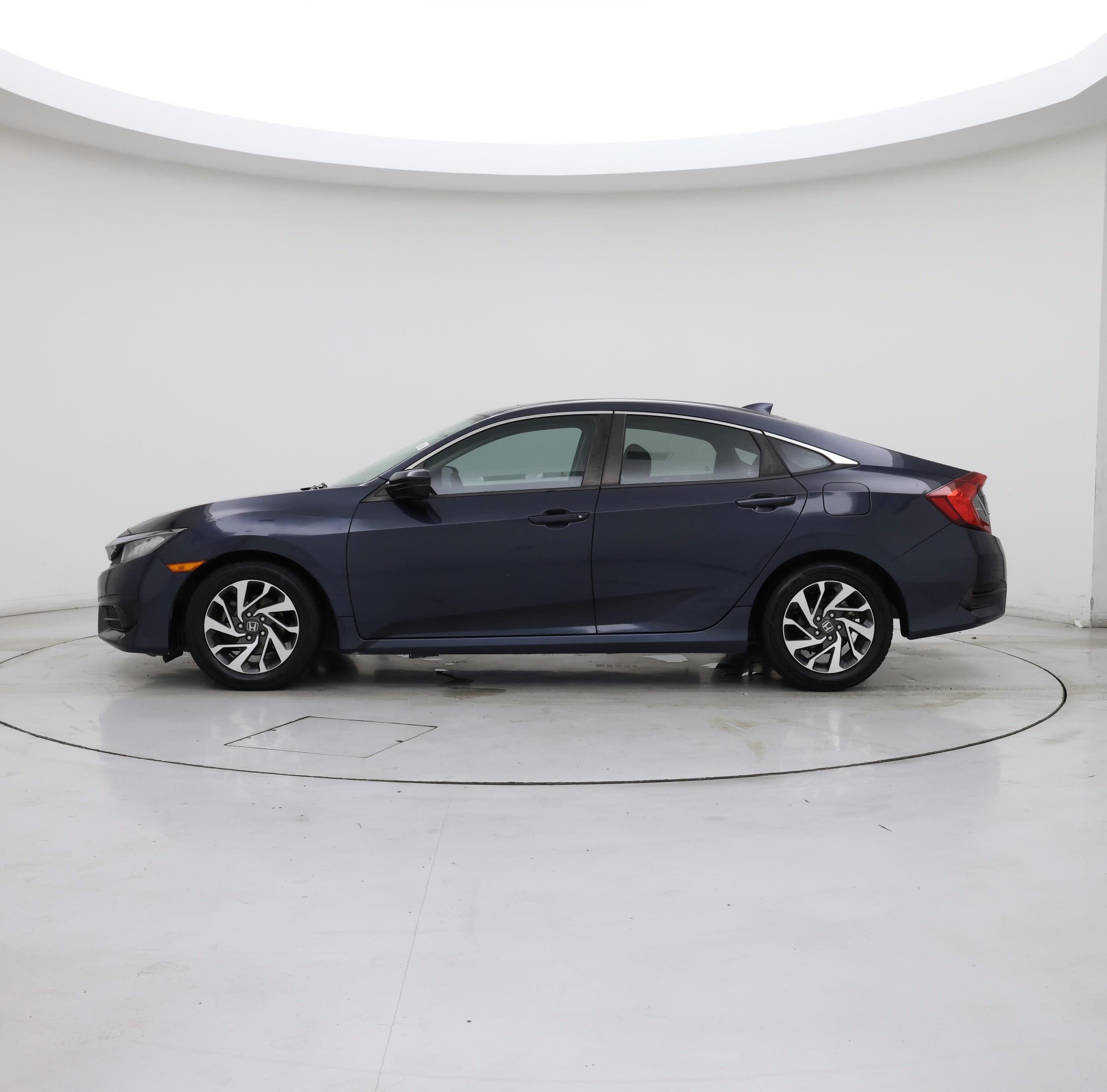 Thumbnail: 2018 Honda Civic - 3