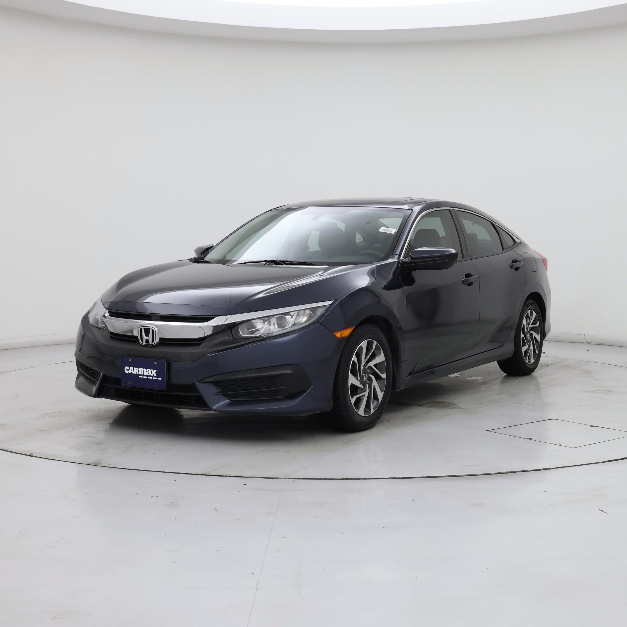 Thumbnail: 2018 Honda Civic - 4
