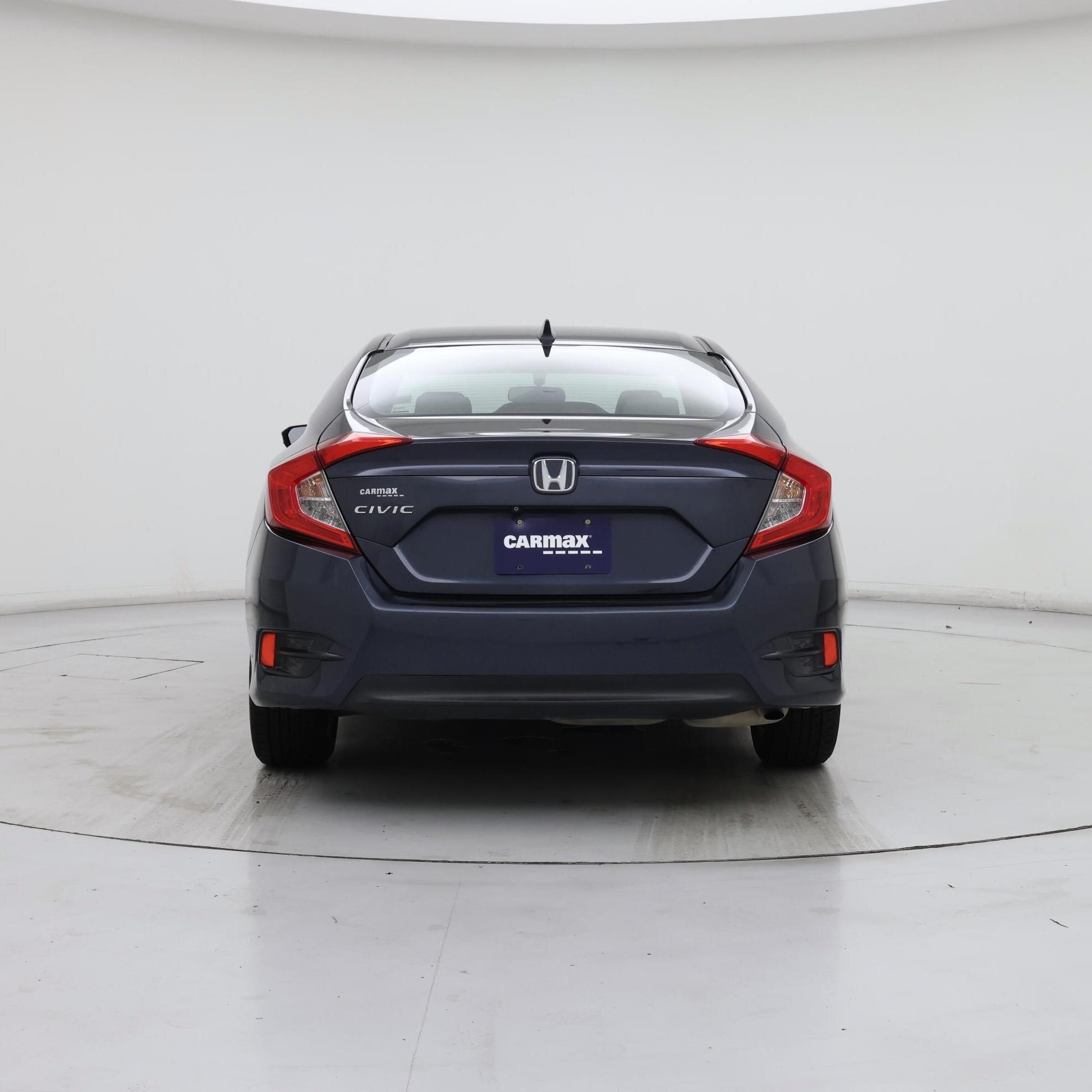 Thumbnail: 2018 Honda Civic - 6