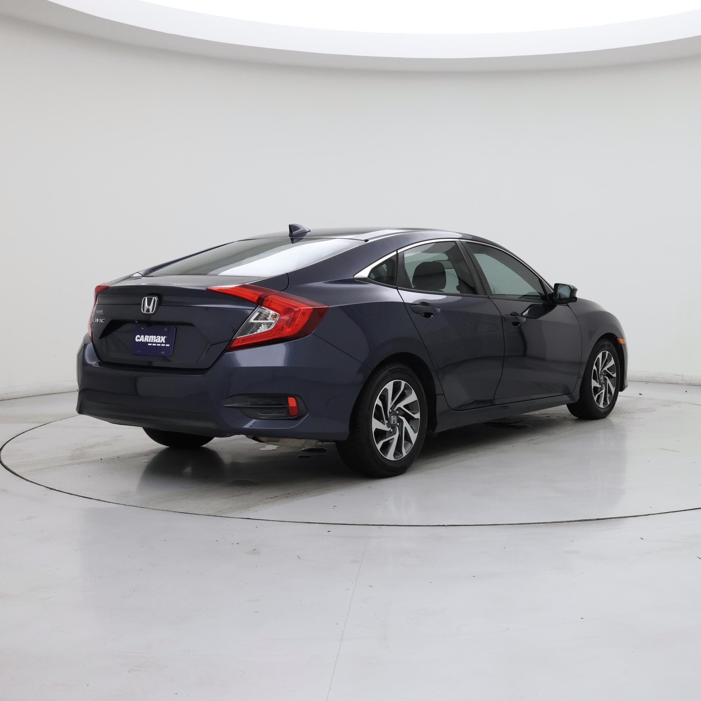 Thumbnail: 2018 Honda Civic - 8