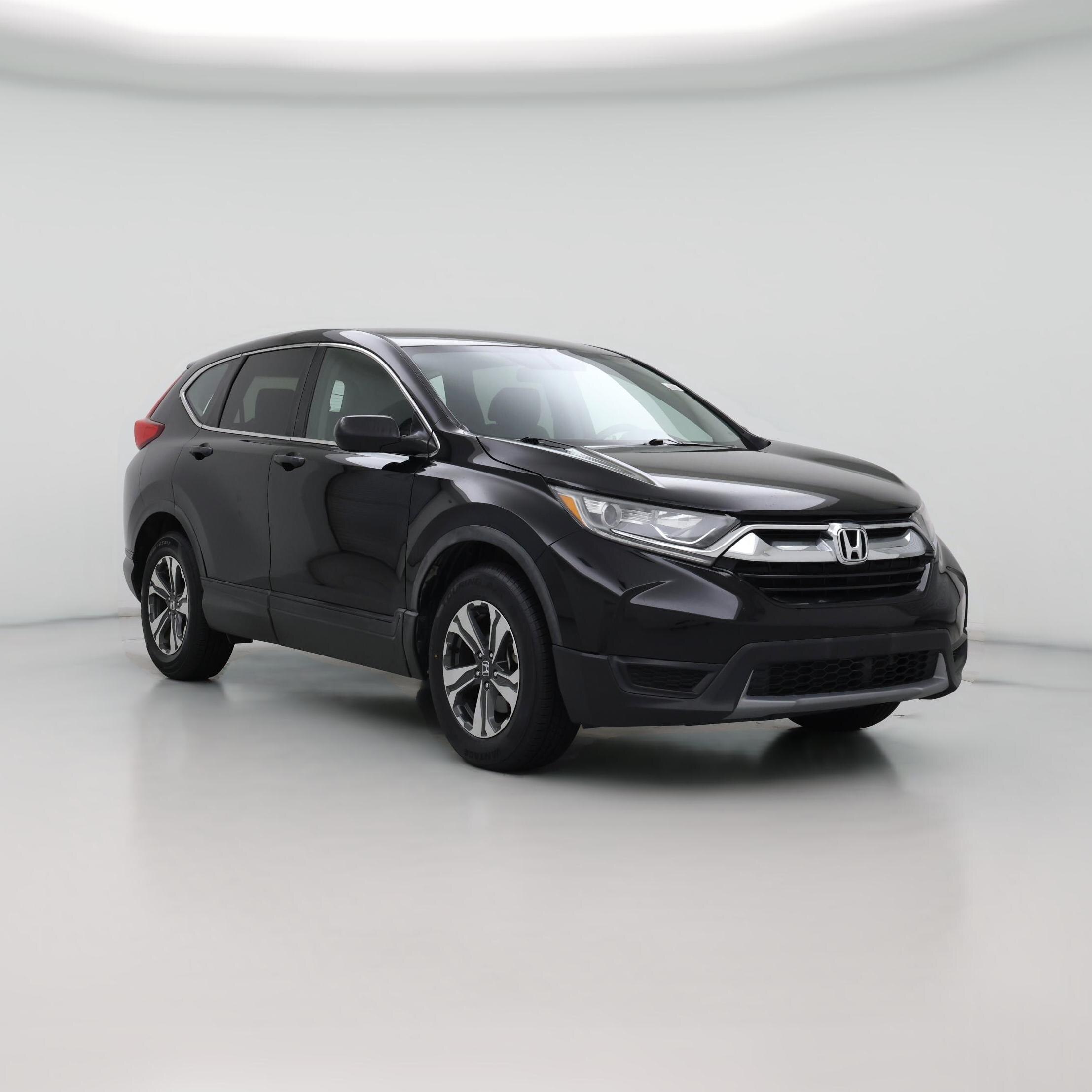 Thumbnail: 2018 Honda CR-V - 1