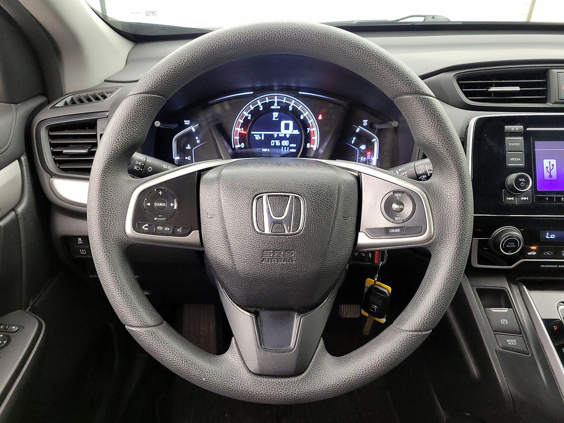 Thumbnail: 2018 Honda CR-V - 10