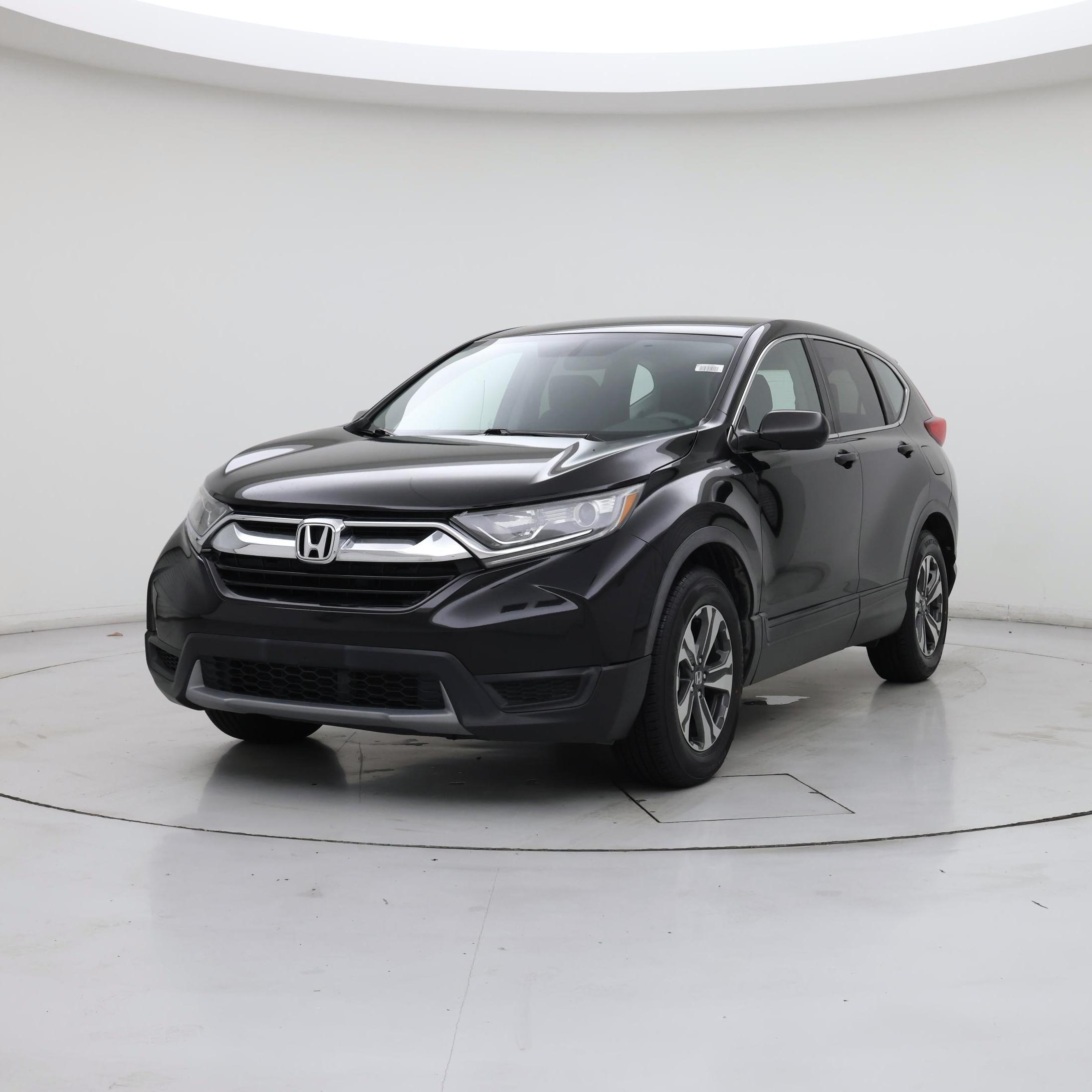 Thumbnail: 2018 Honda CR-V - 4