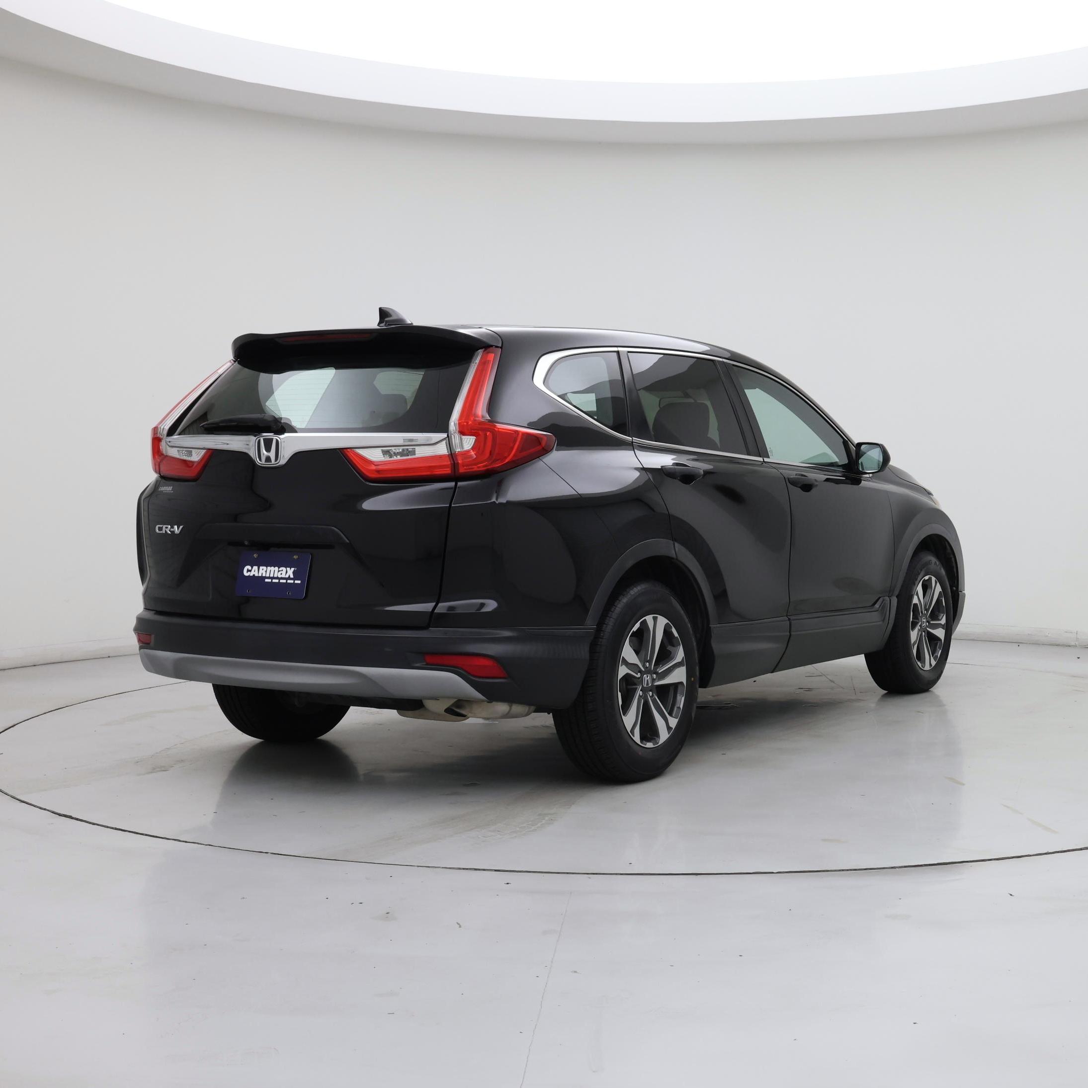 Thumbnail: 2018 Honda CR-V - 8