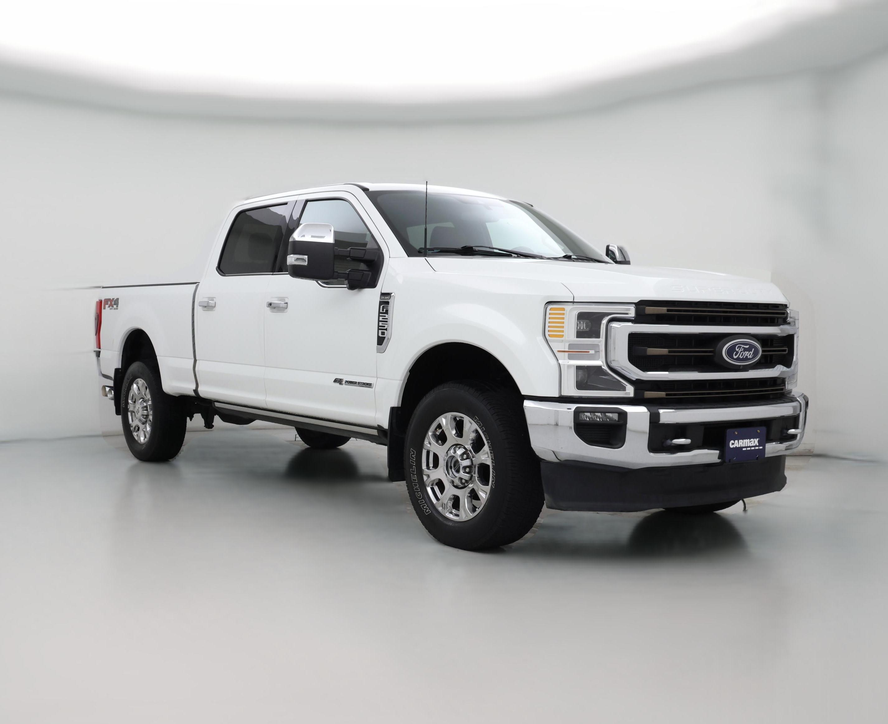Thumbnail: 2022 Ford F-250 - 1