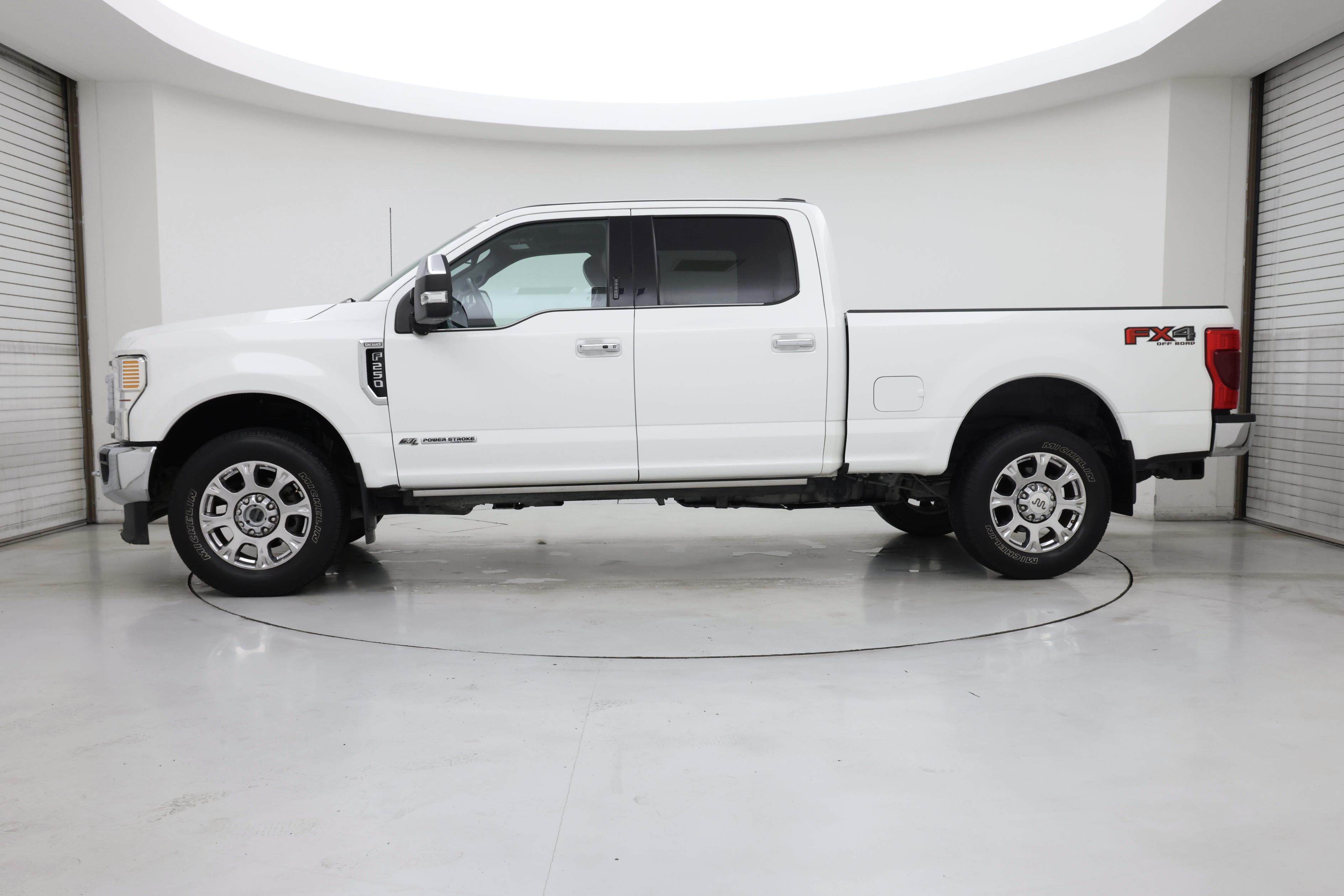 Thumbnail: 2022 Ford F-250 - 3
